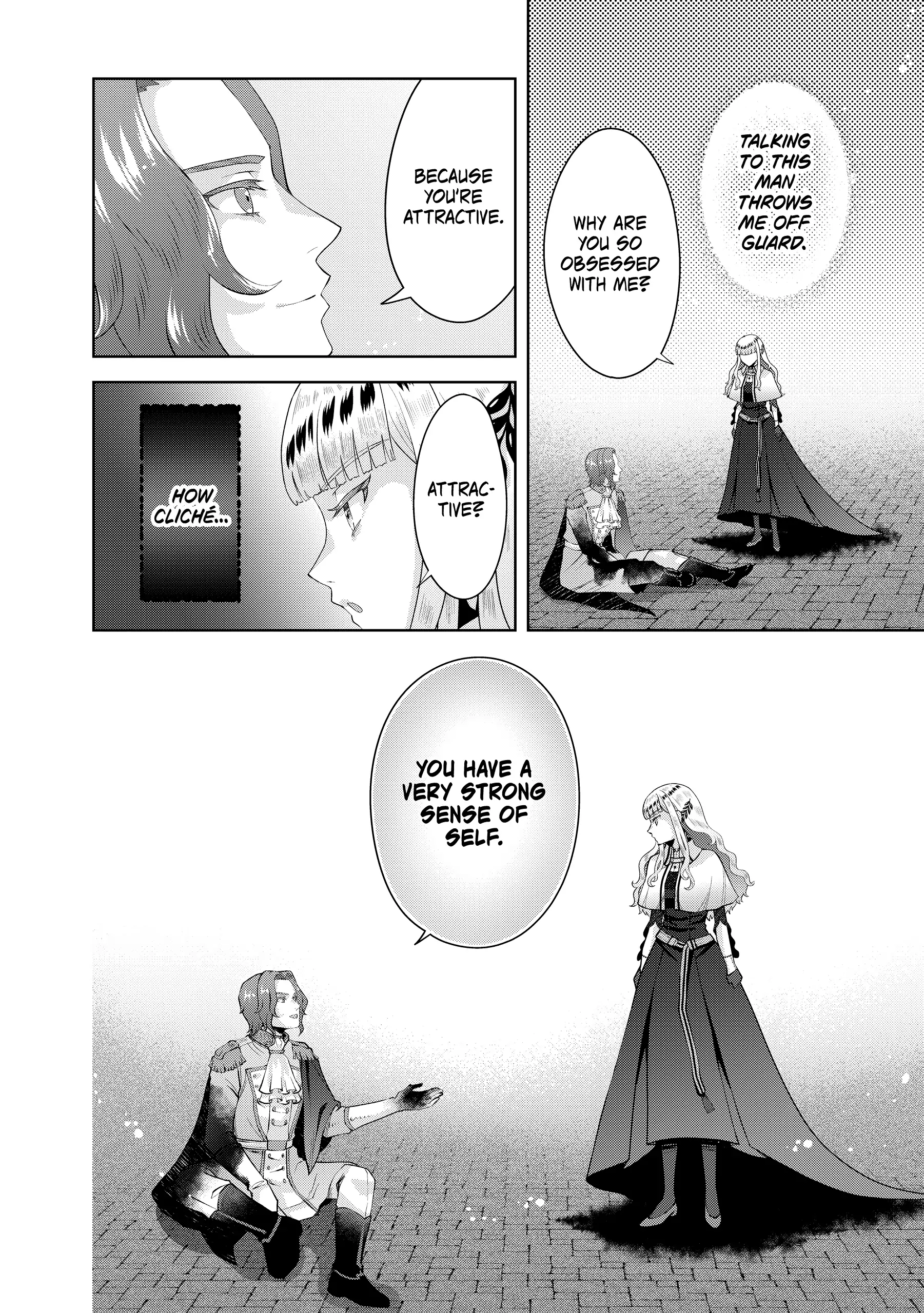 Stuck in a Time Loop: When All Else Fails, Be a Villainess Chapter 10 - page 30