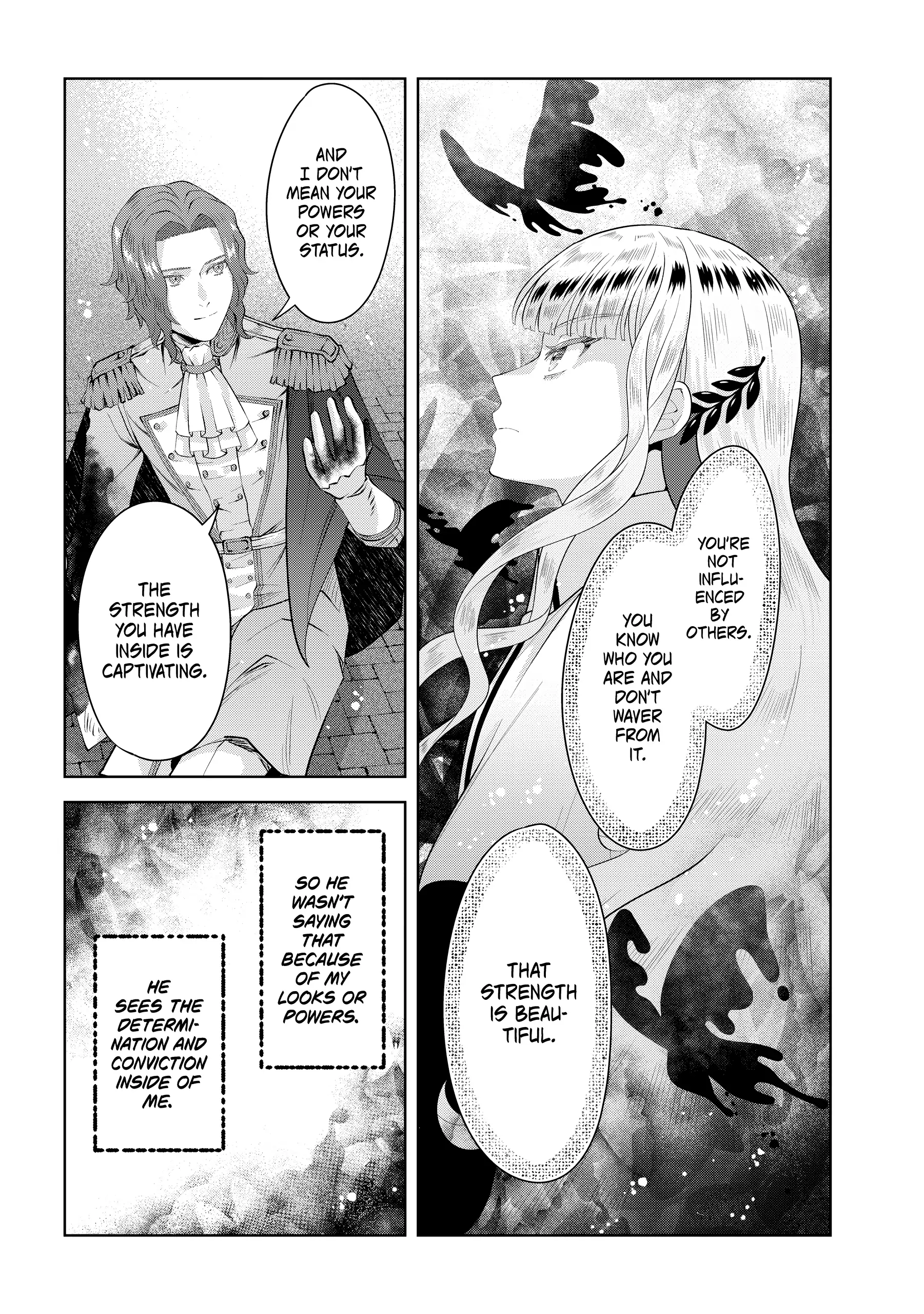 Stuck in a Time Loop: When All Else Fails, Be a Villainess Chapter 10 - page 31