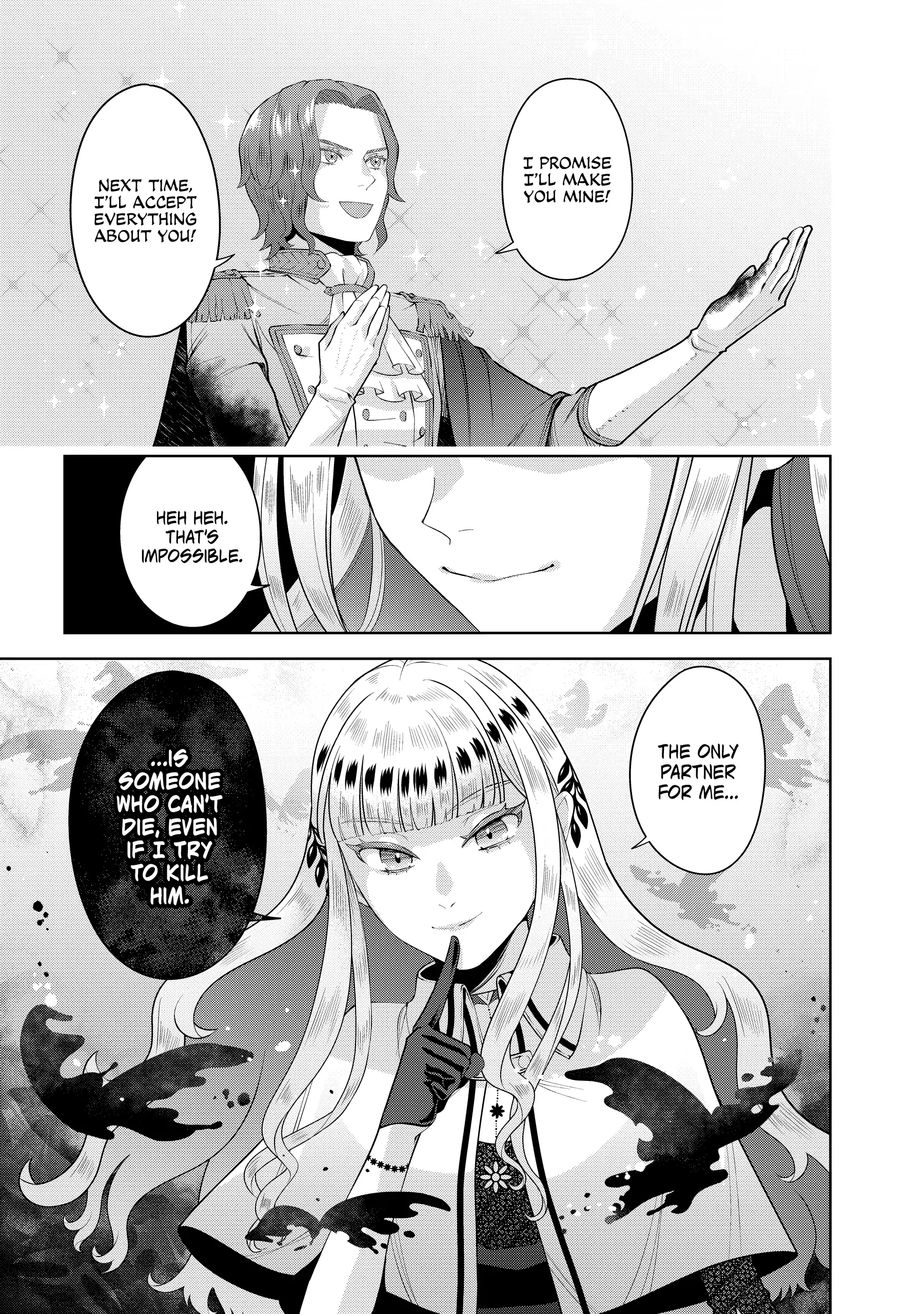 Stuck in a Time Loop: When All Else Fails, Be a Villainess Chapter 10 - page 33