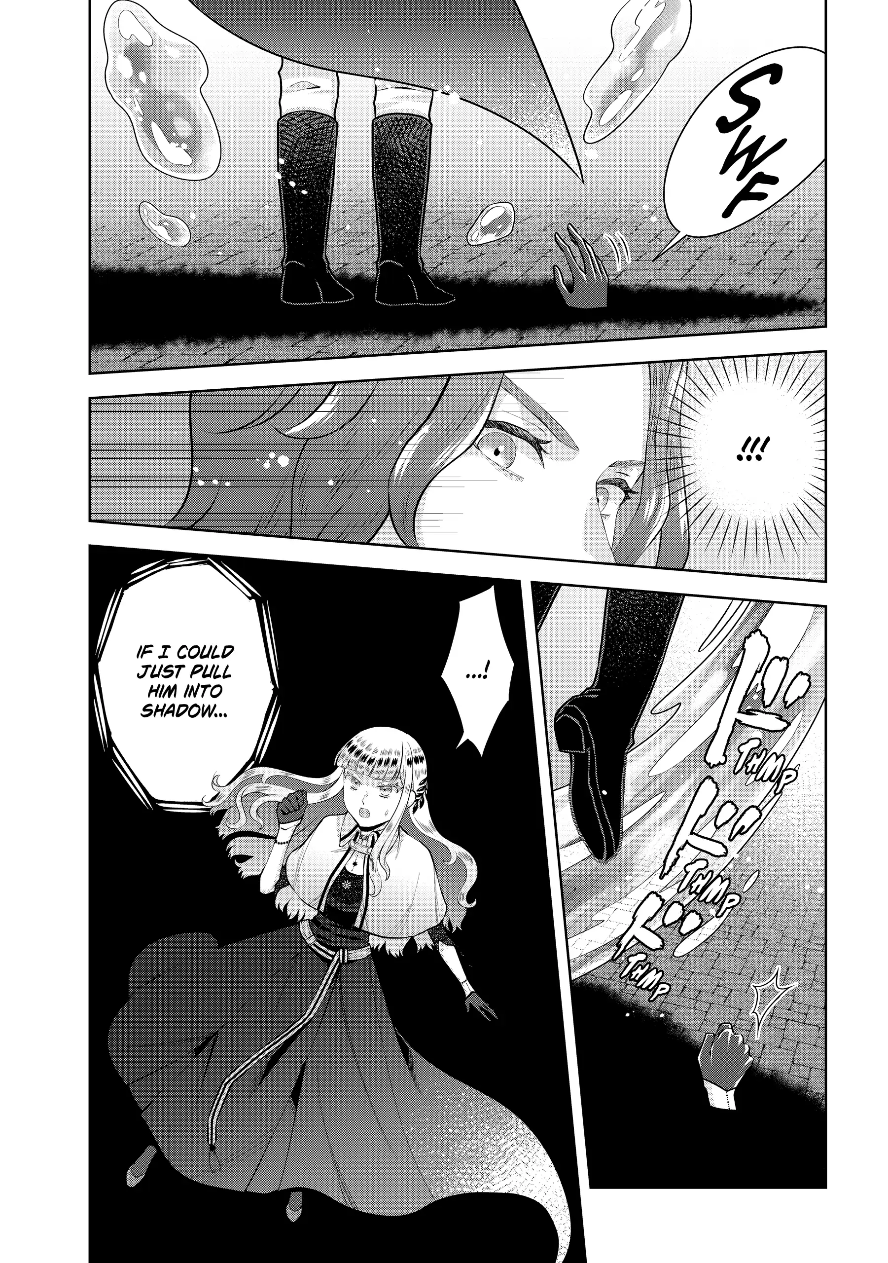 Stuck in a Time Loop: When All Else Fails, Be a Villainess Chapter 10 - page 6