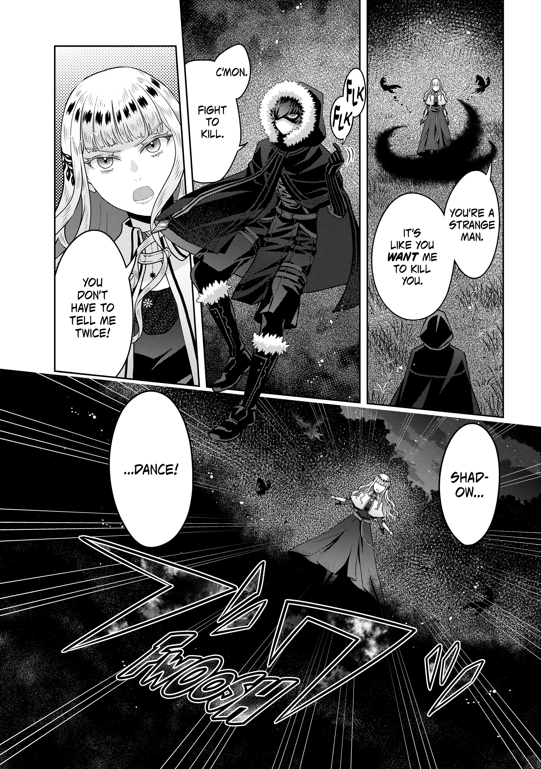 Stuck in a Time Loop: When All Else Fails, Be a Villainess Chapter 6 - page 11