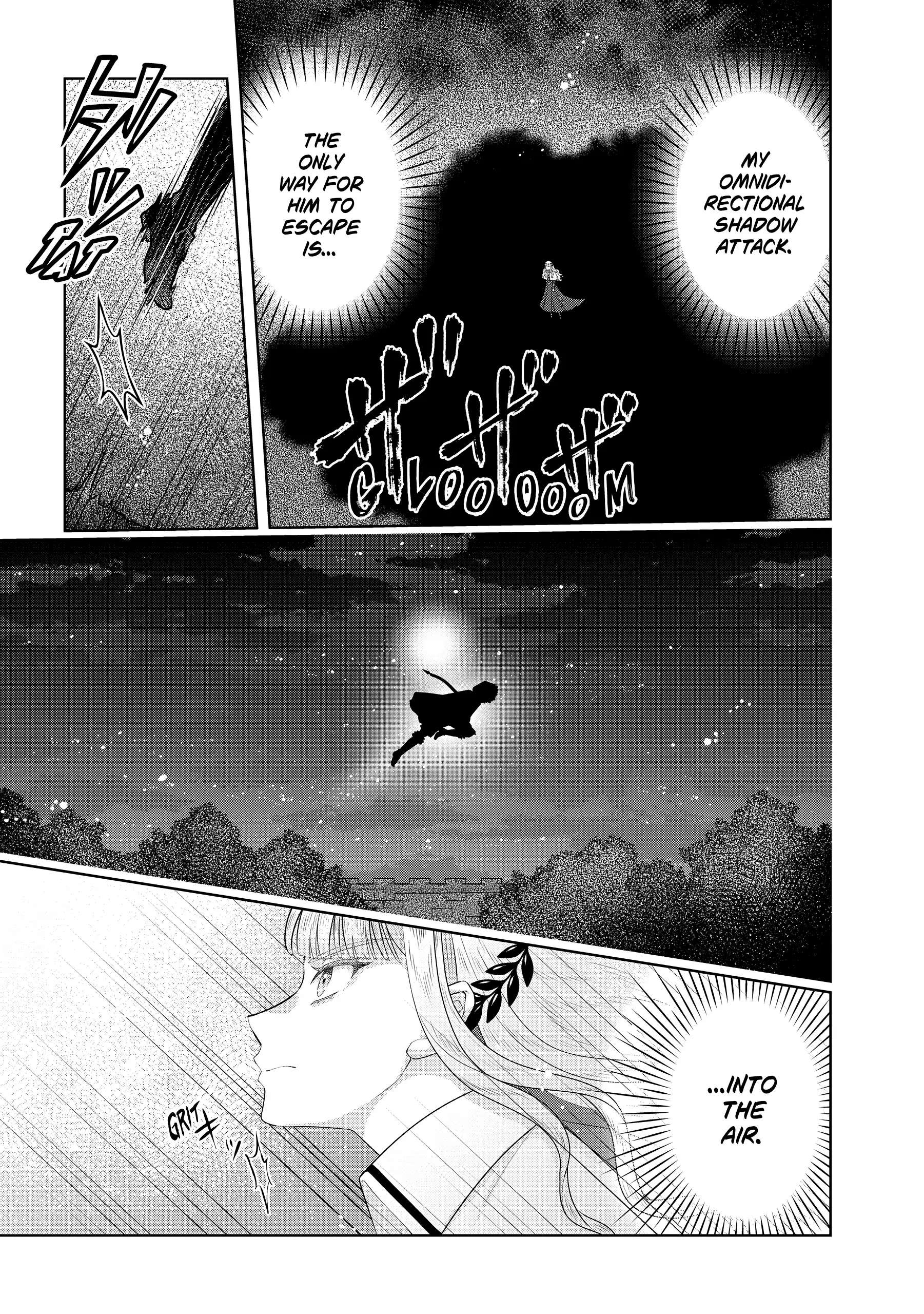 Stuck in a Time Loop: When All Else Fails, Be a Villainess Chapter 6 - page 12