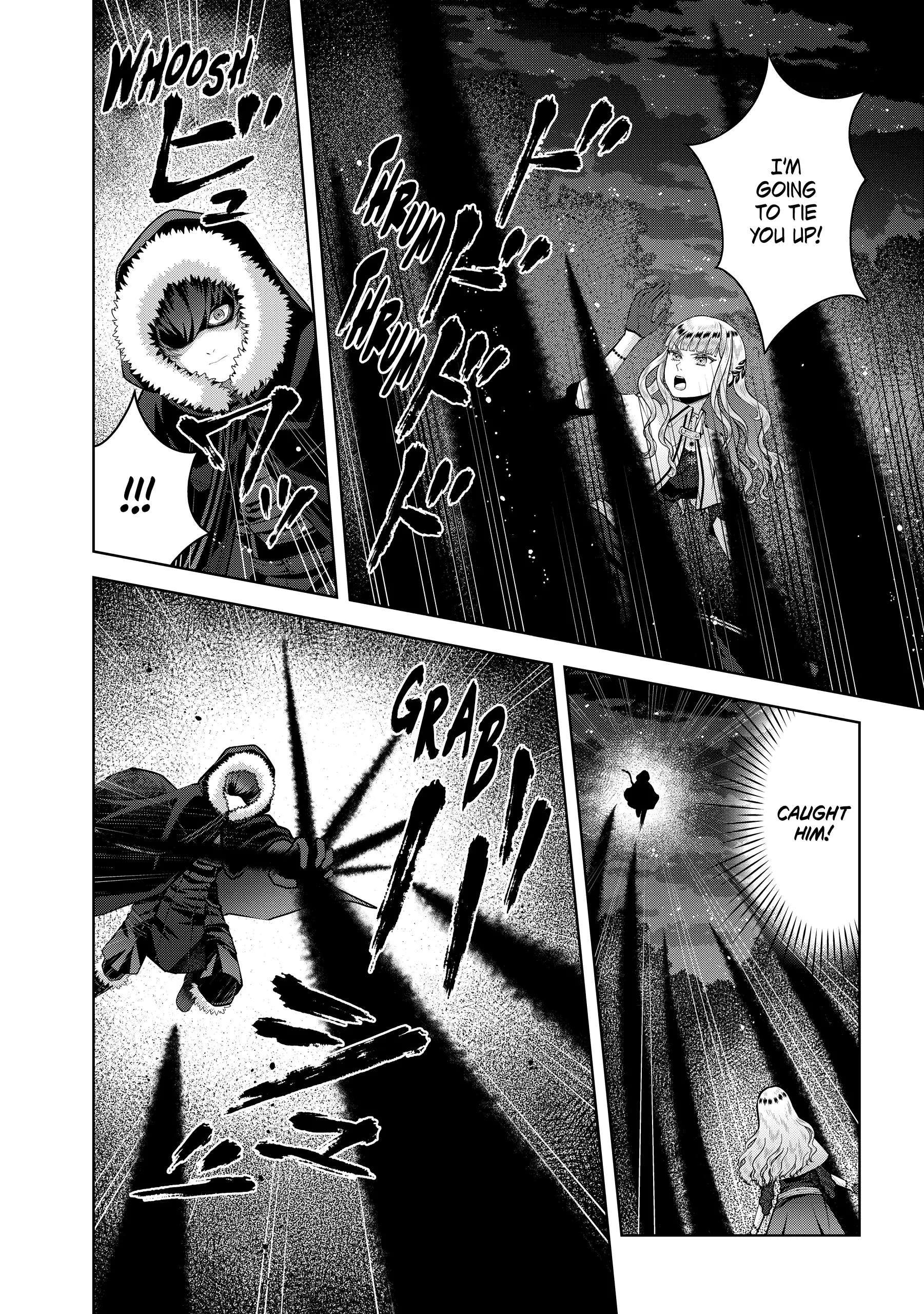 Stuck in a Time Loop: When All Else Fails, Be a Villainess Chapter 6 - page 13