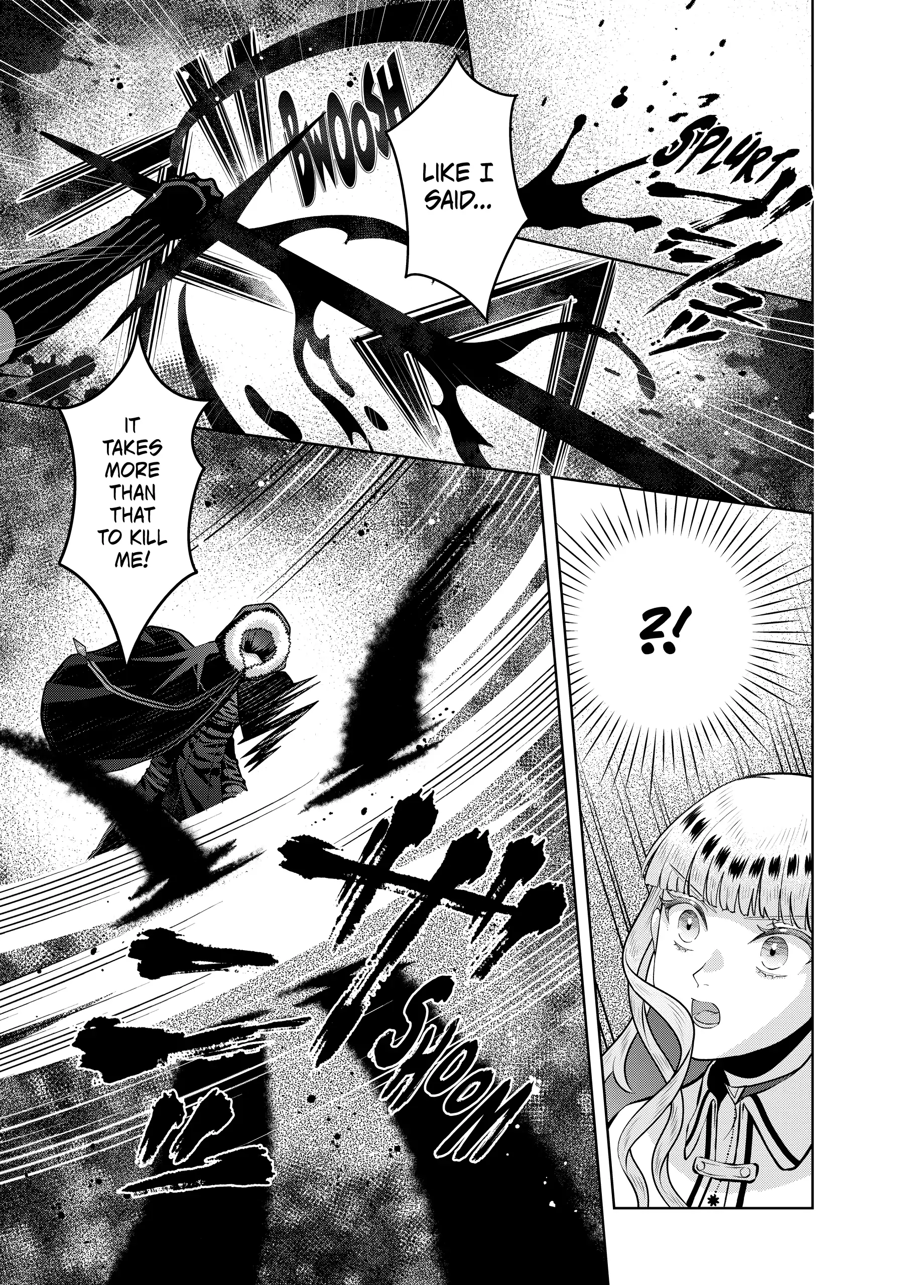 Stuck in a Time Loop: When All Else Fails, Be a Villainess Chapter 6 - page 14