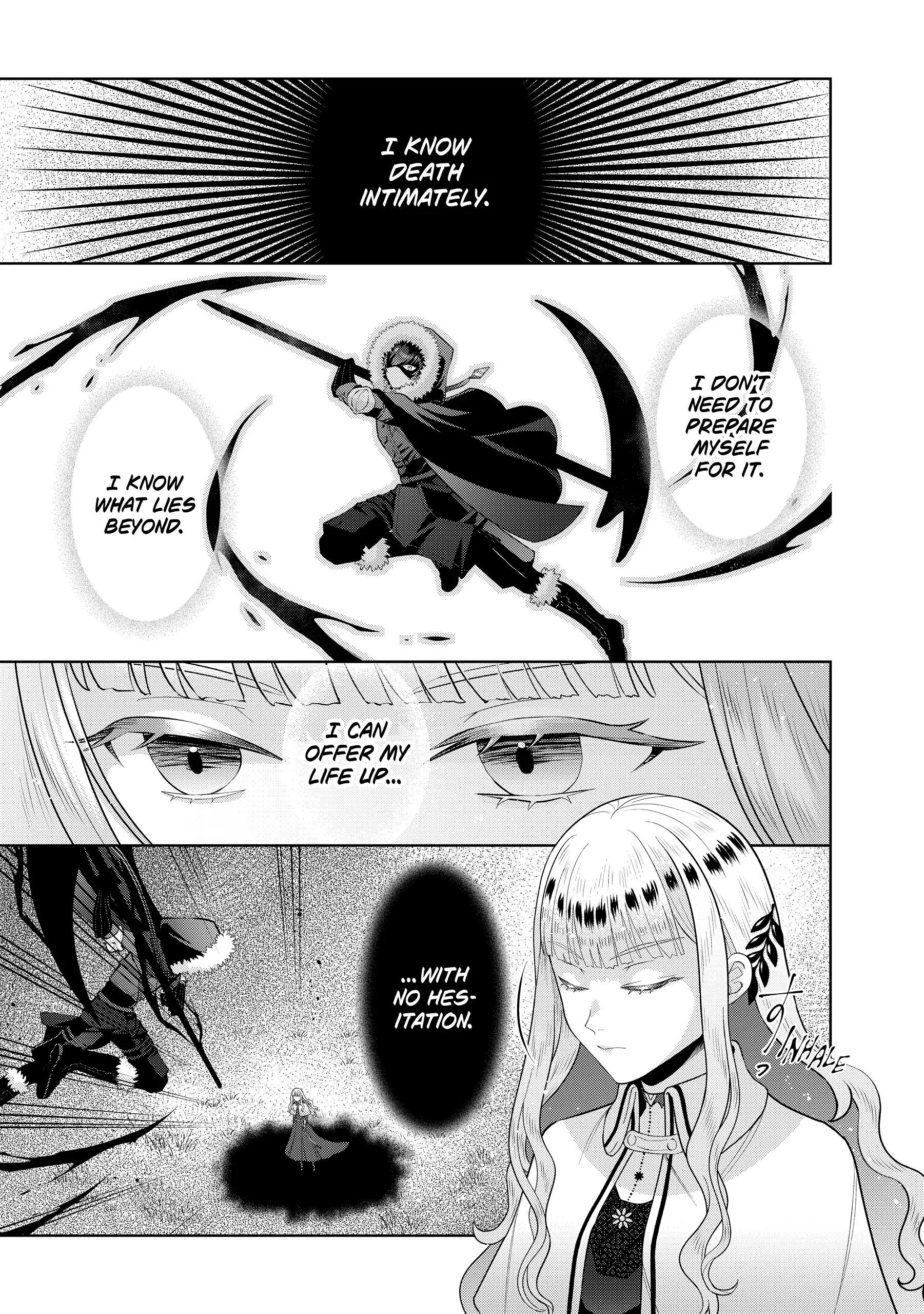 Stuck in a Time Loop: When All Else Fails, Be a Villainess Chapter 6 - page 20