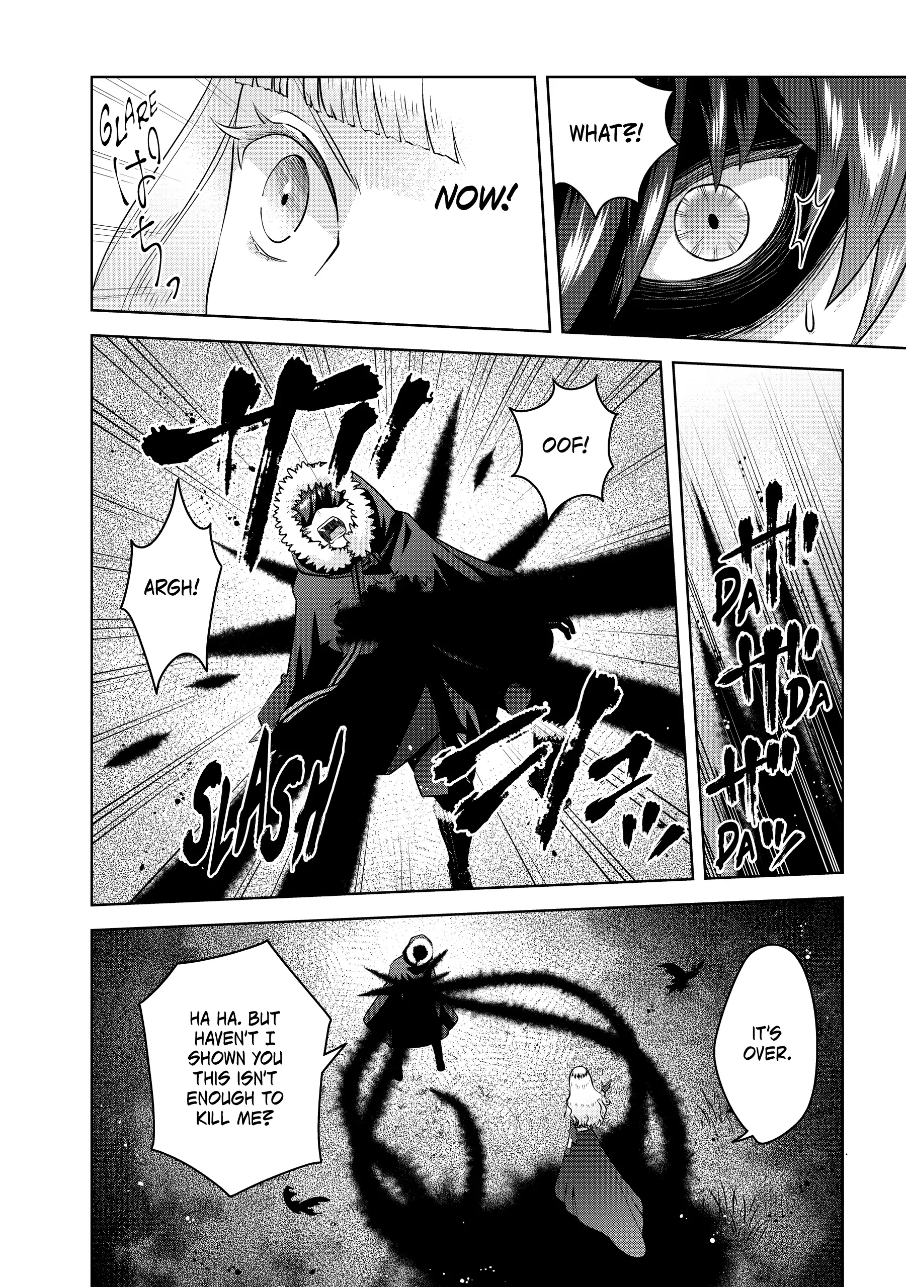 Stuck in a Time Loop: When All Else Fails, Be a Villainess Chapter 6 - page 21