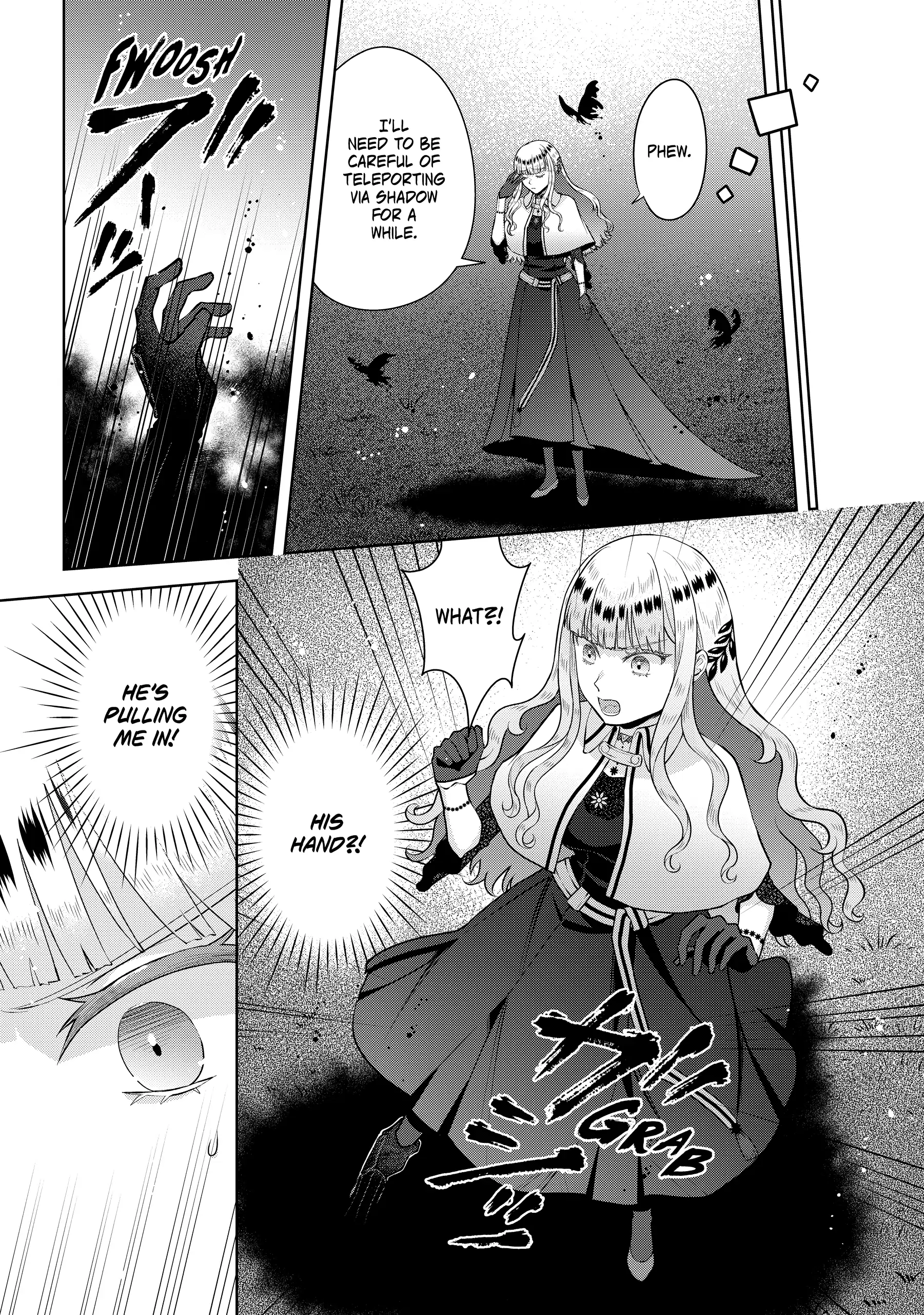 Stuck in a Time Loop: When All Else Fails, Be a Villainess Chapter 6 - page 24