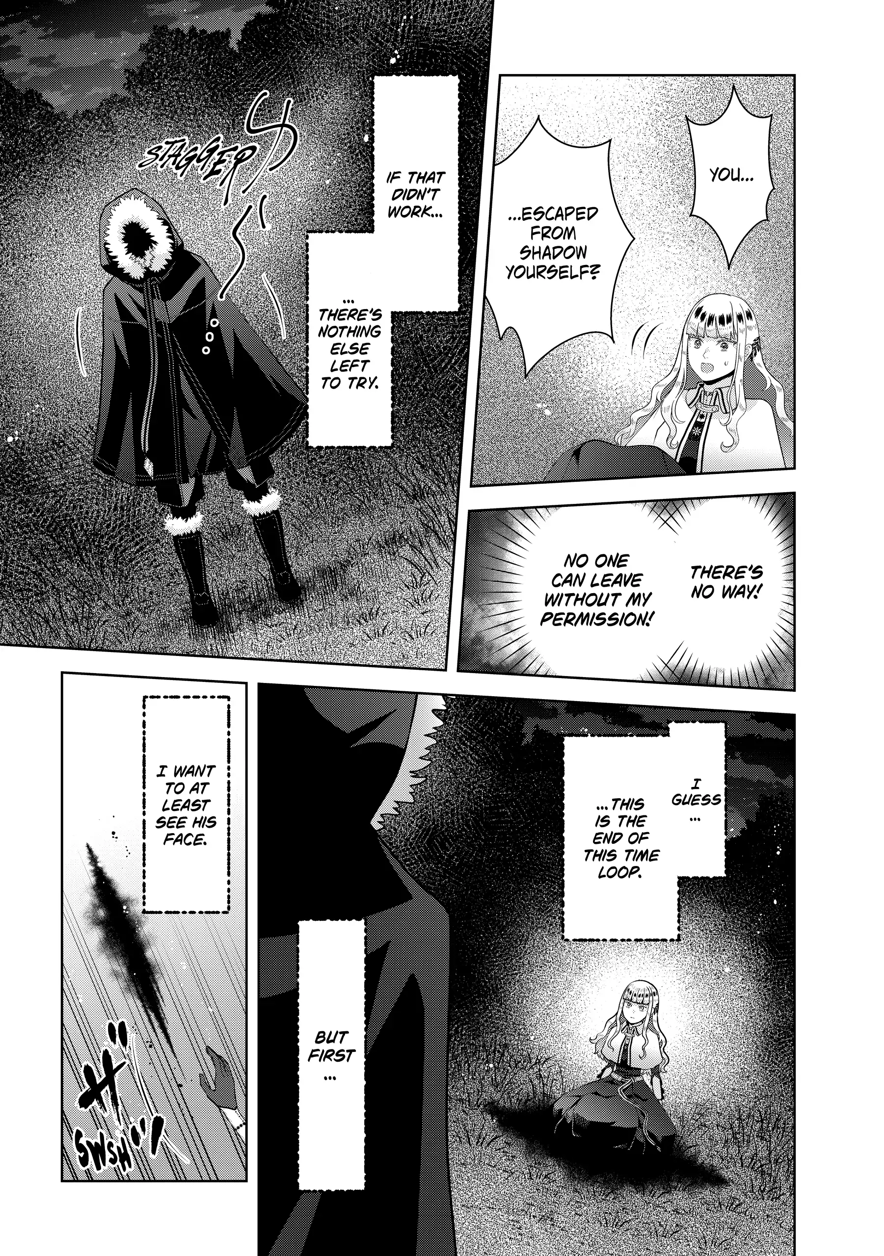 Stuck in a Time Loop: When All Else Fails, Be a Villainess Chapter 6 - page 26