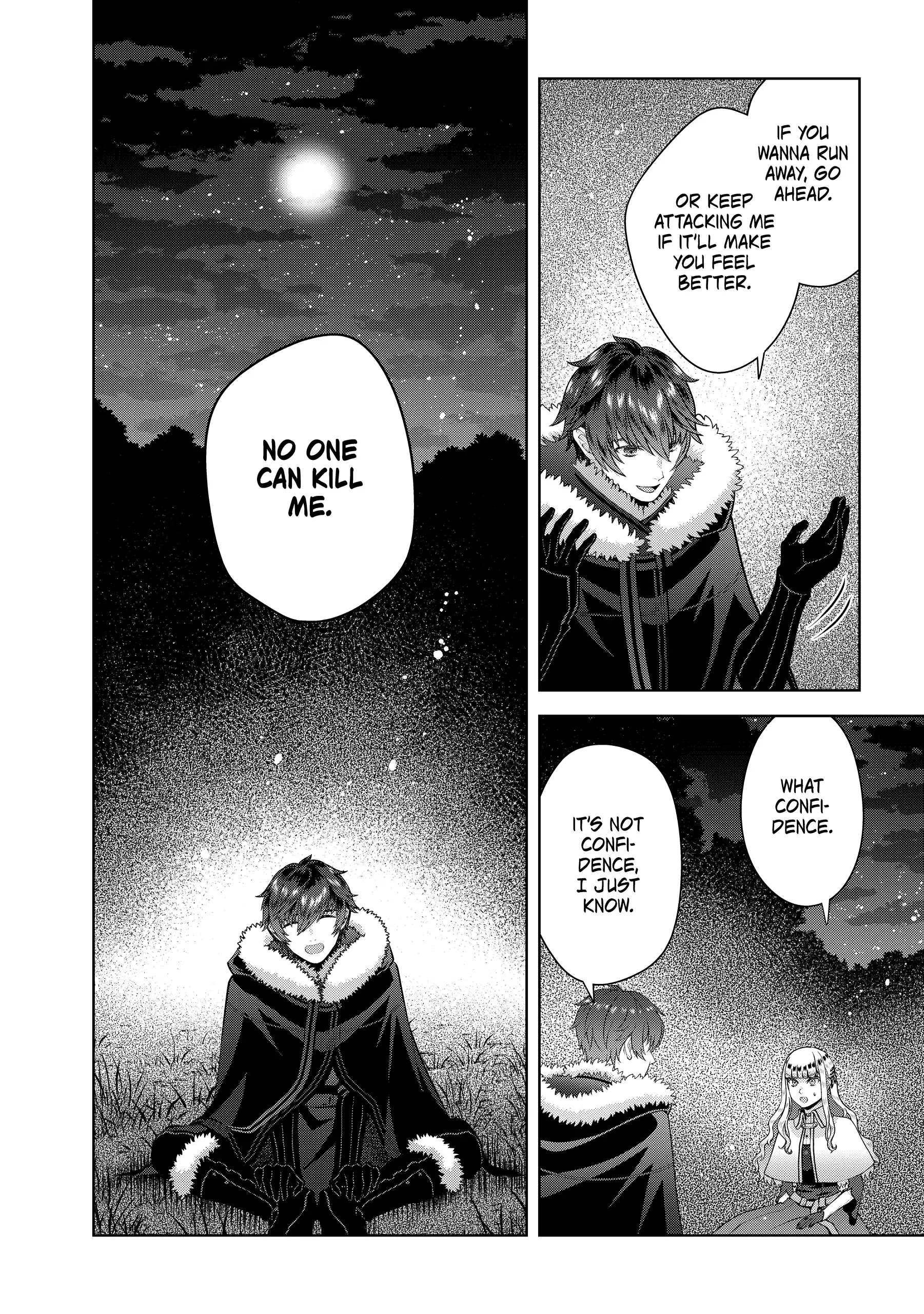 Stuck in a Time Loop: When All Else Fails, Be a Villainess Chapter 6 - page 29