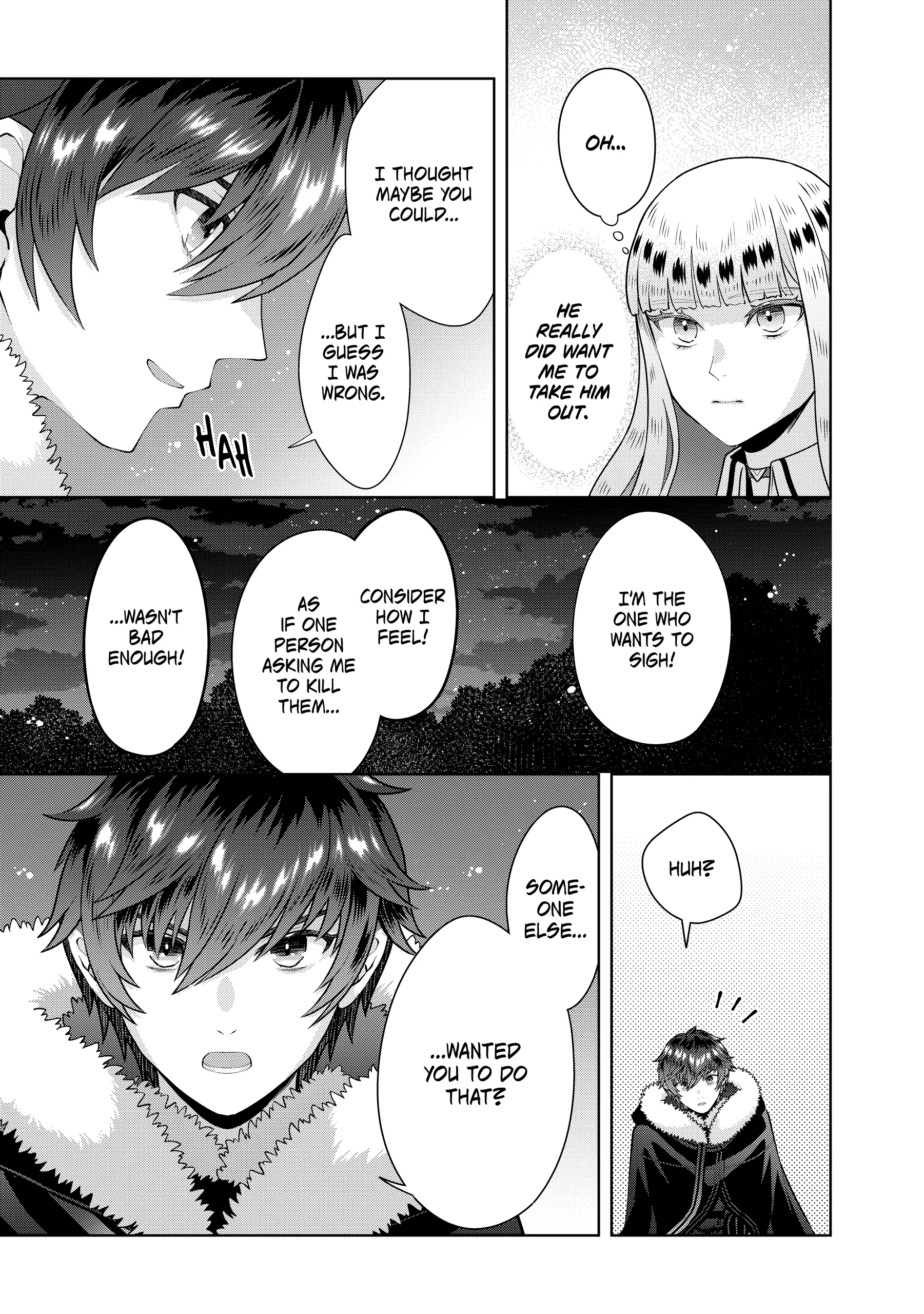 Stuck in a Time Loop: When All Else Fails, Be a Villainess Chapter 6 - page 30