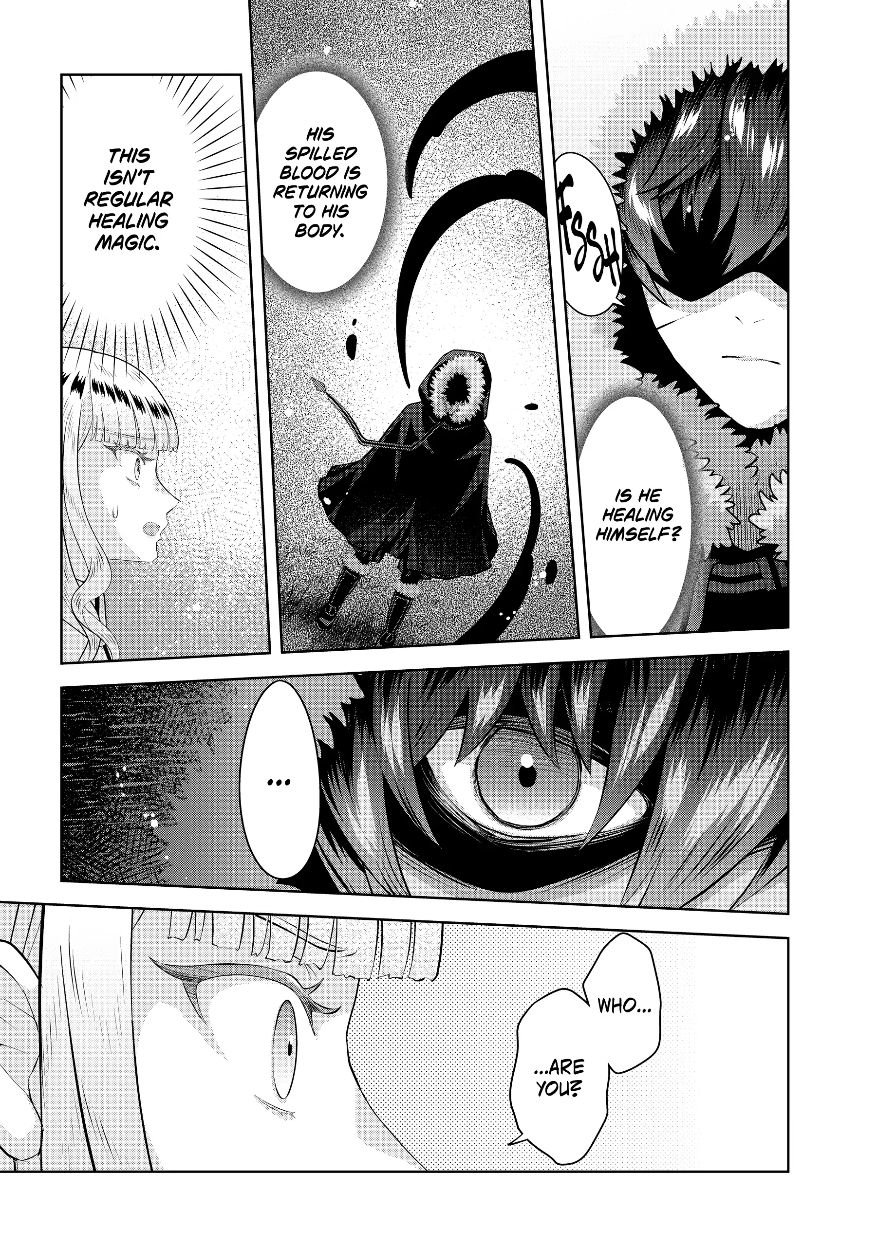 Stuck in a Time Loop: When All Else Fails, Be a Villainess Chapter 6 - page 6