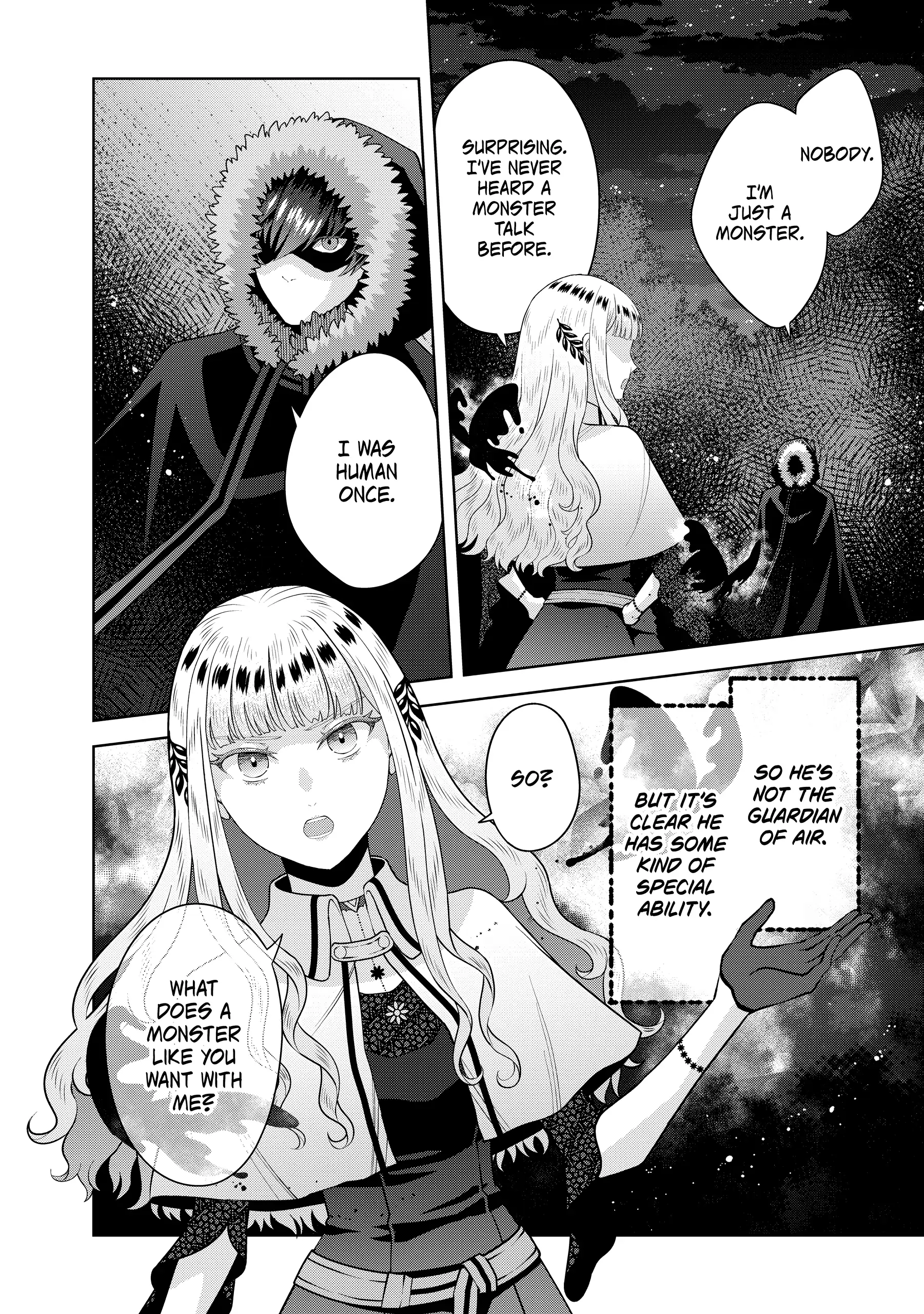 Stuck in a Time Loop: When All Else Fails, Be a Villainess Chapter 6 - page 7