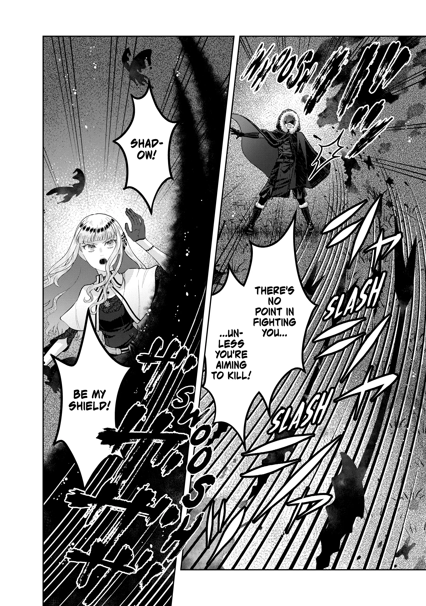 Stuck in a Time Loop: When All Else Fails, Be a Villainess Chapter 6 - page 9