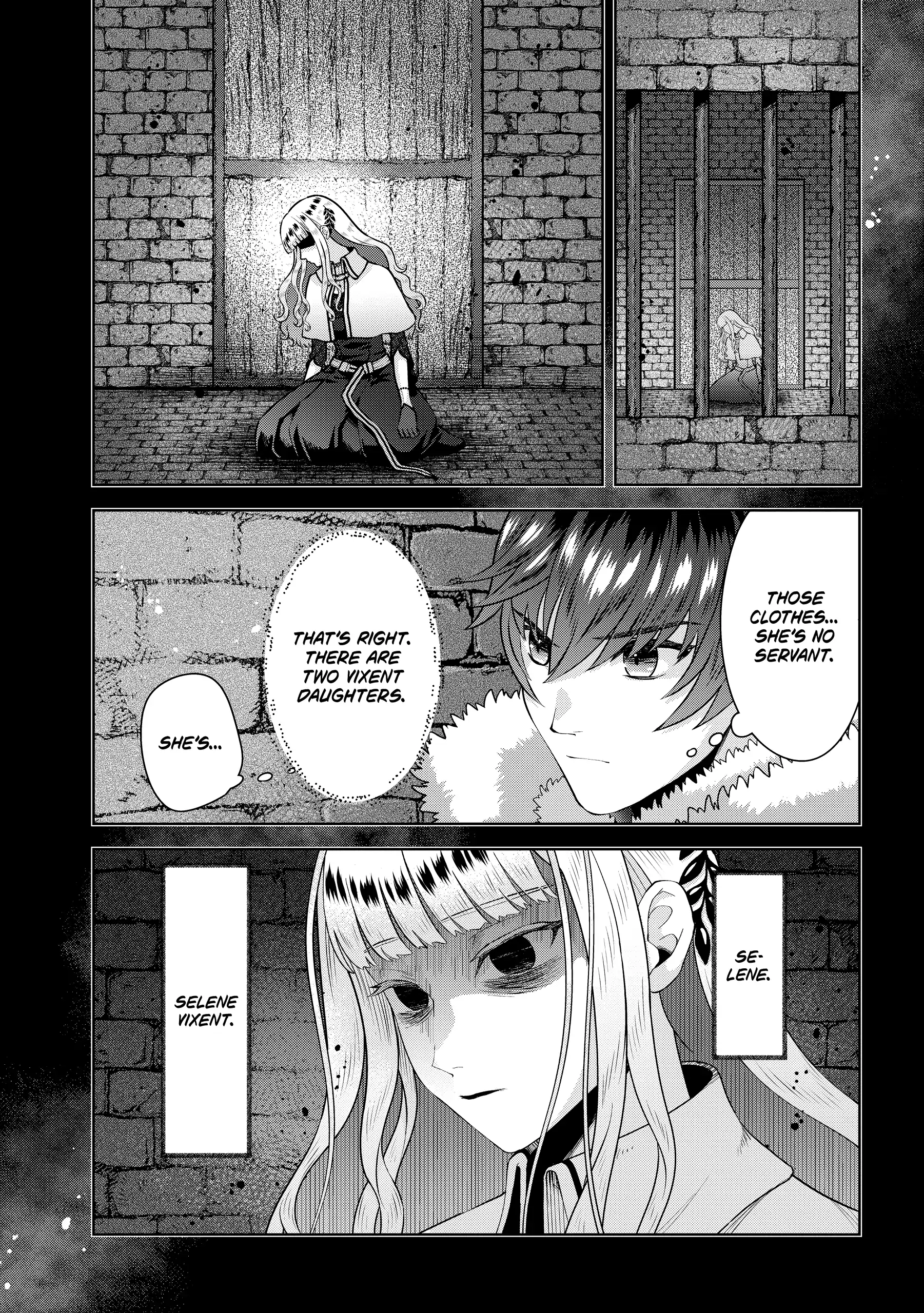 Stuck in a Time Loop: When All Else Fails, Be a Villainess Chapter 7 - page 16