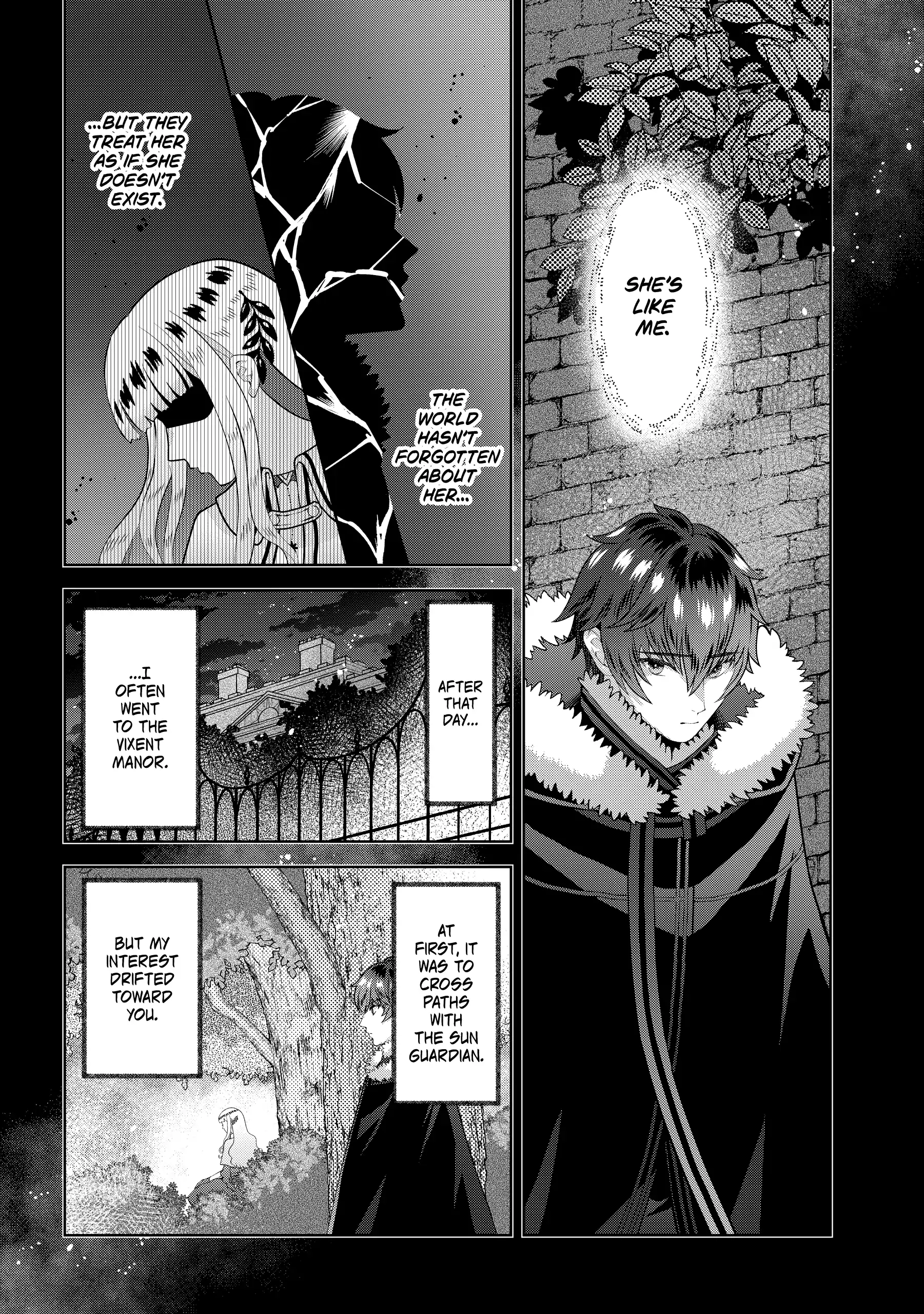 Stuck in a Time Loop: When All Else Fails, Be a Villainess Chapter 7 - page 17