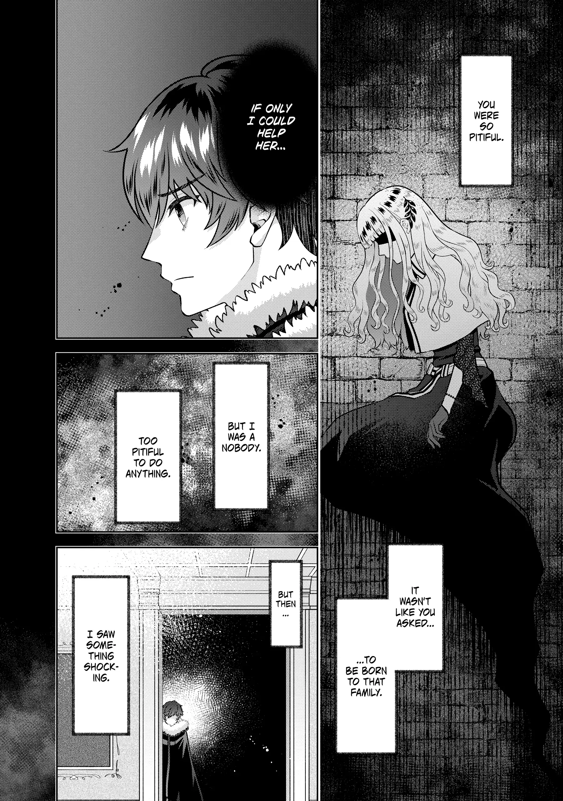 Stuck in a Time Loop: When All Else Fails, Be a Villainess Chapter 7 - page 18