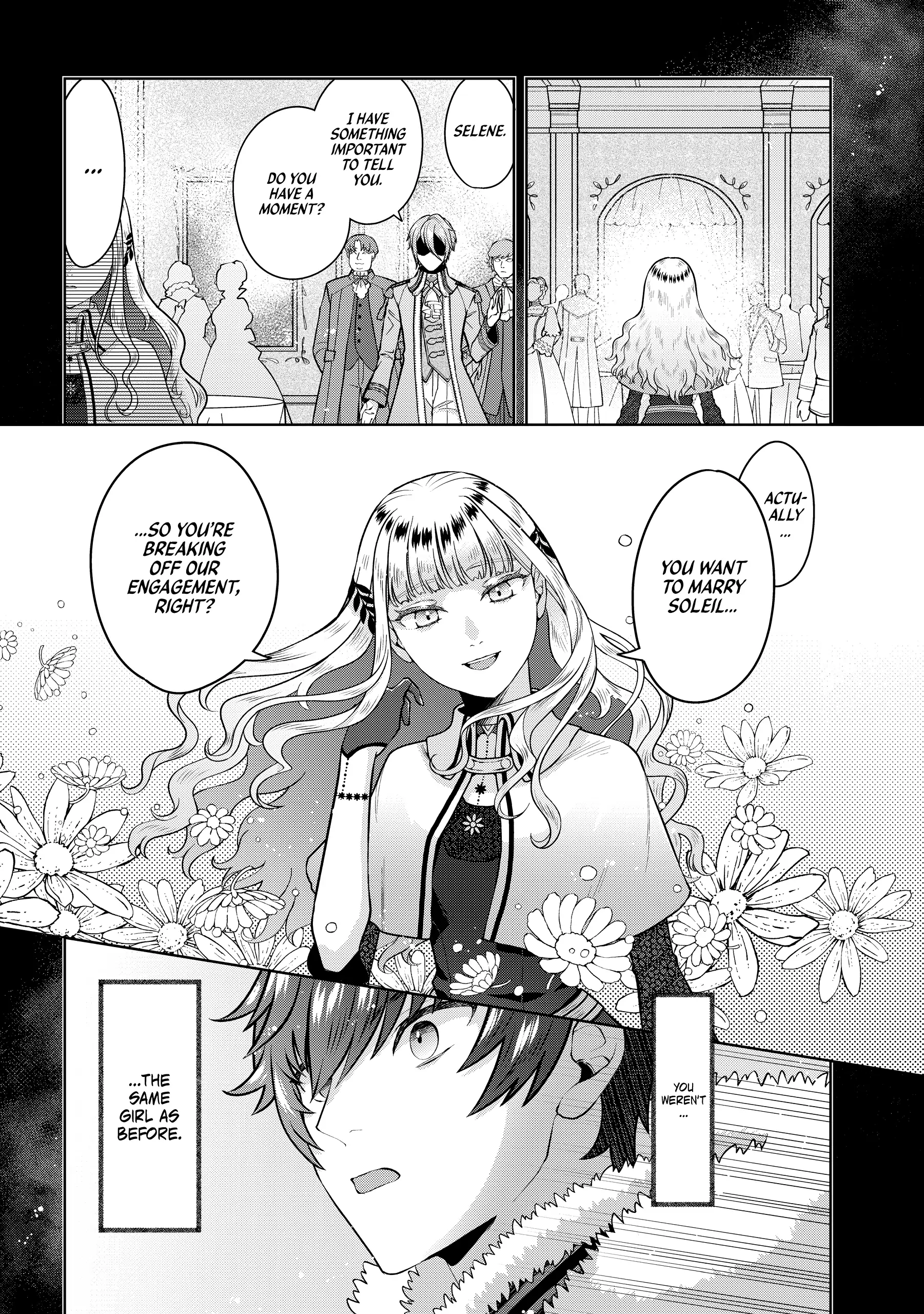 Stuck in a Time Loop: When All Else Fails, Be a Villainess Chapter 7 - page 19