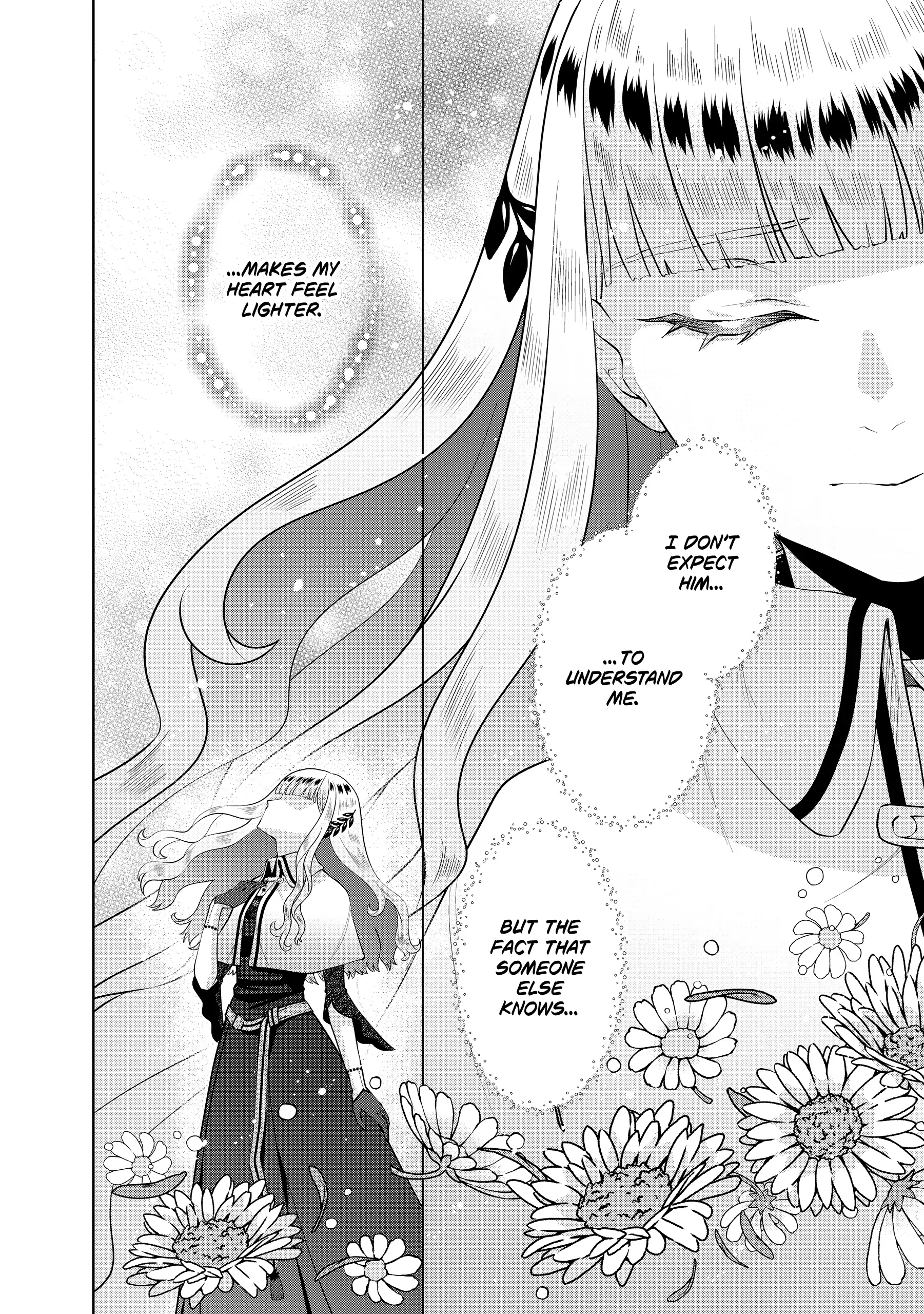 Stuck in a Time Loop: When All Else Fails, Be a Villainess Chapter 7 - page 24