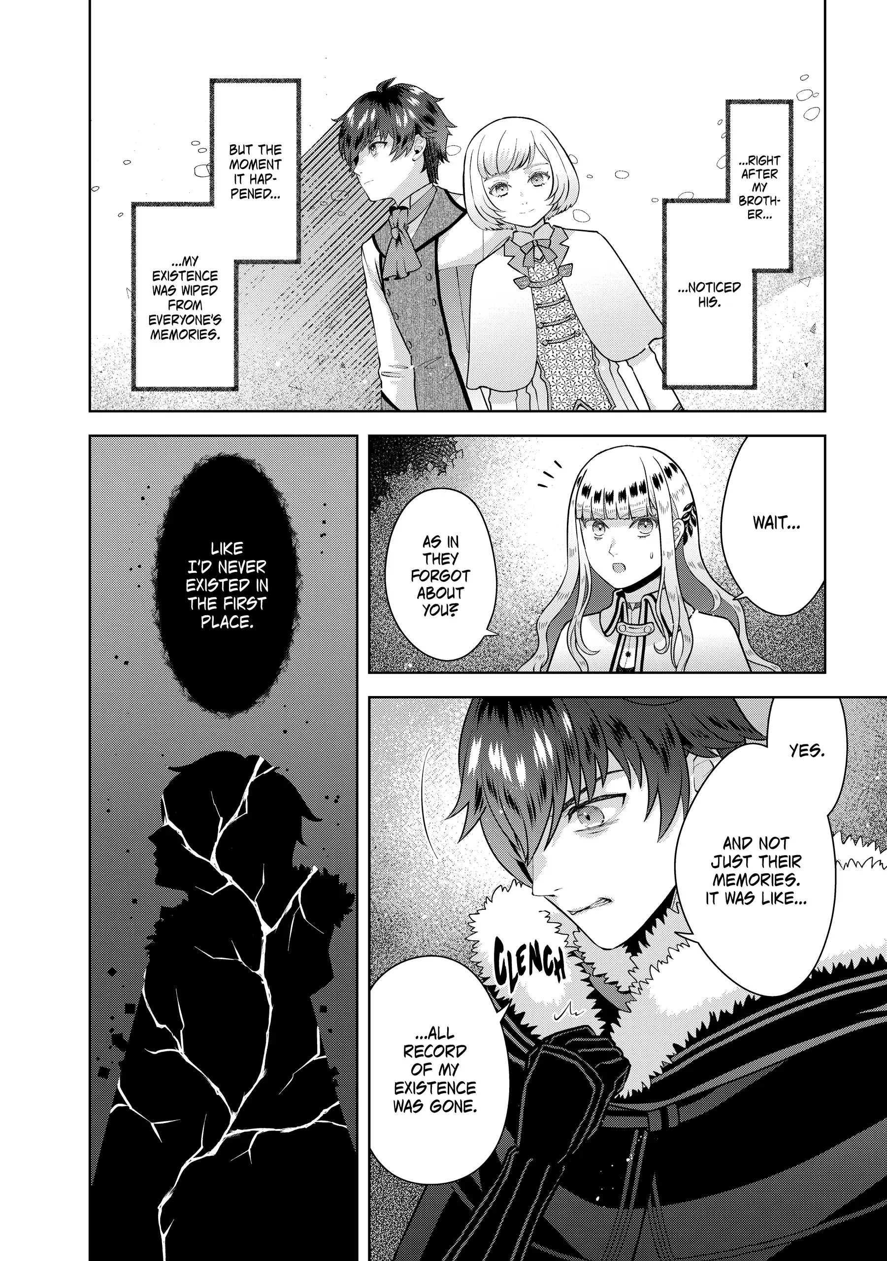 Stuck in a Time Loop: When All Else Fails, Be a Villainess Chapter 7 - page 4