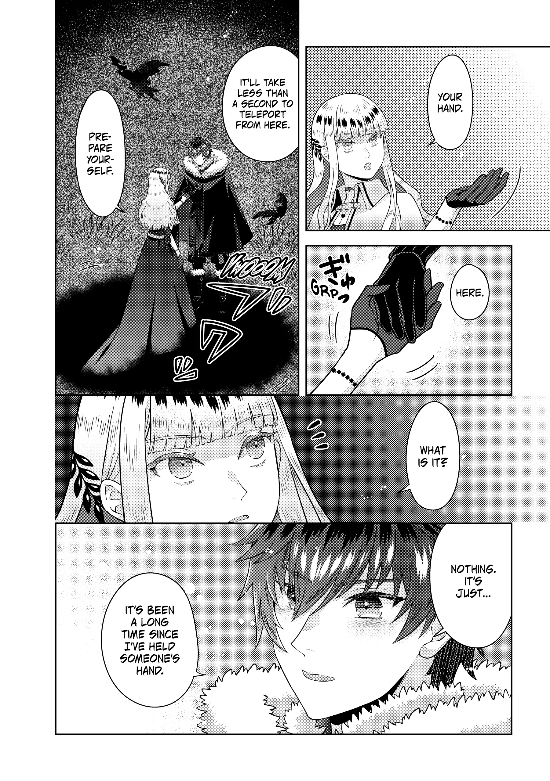 Stuck in a Time Loop: When All Else Fails, Be a Villainess Chapter 8 - page 10