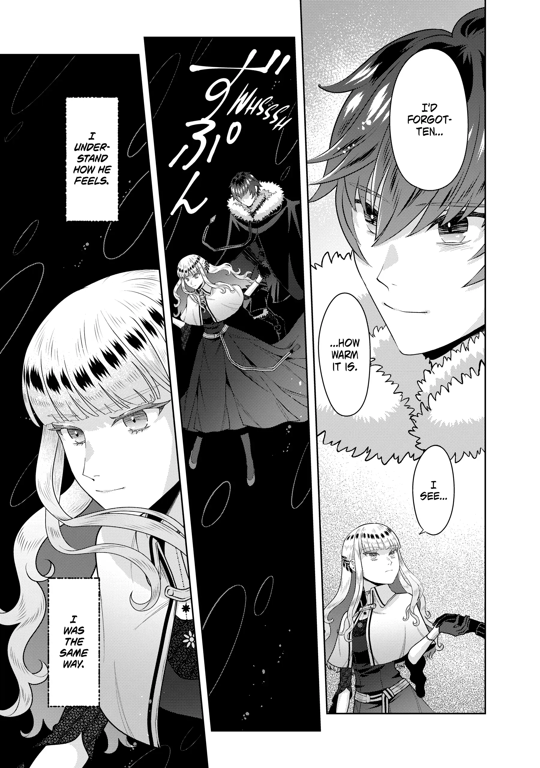 Stuck in a Time Loop: When All Else Fails, Be a Villainess Chapter 8 - page 11