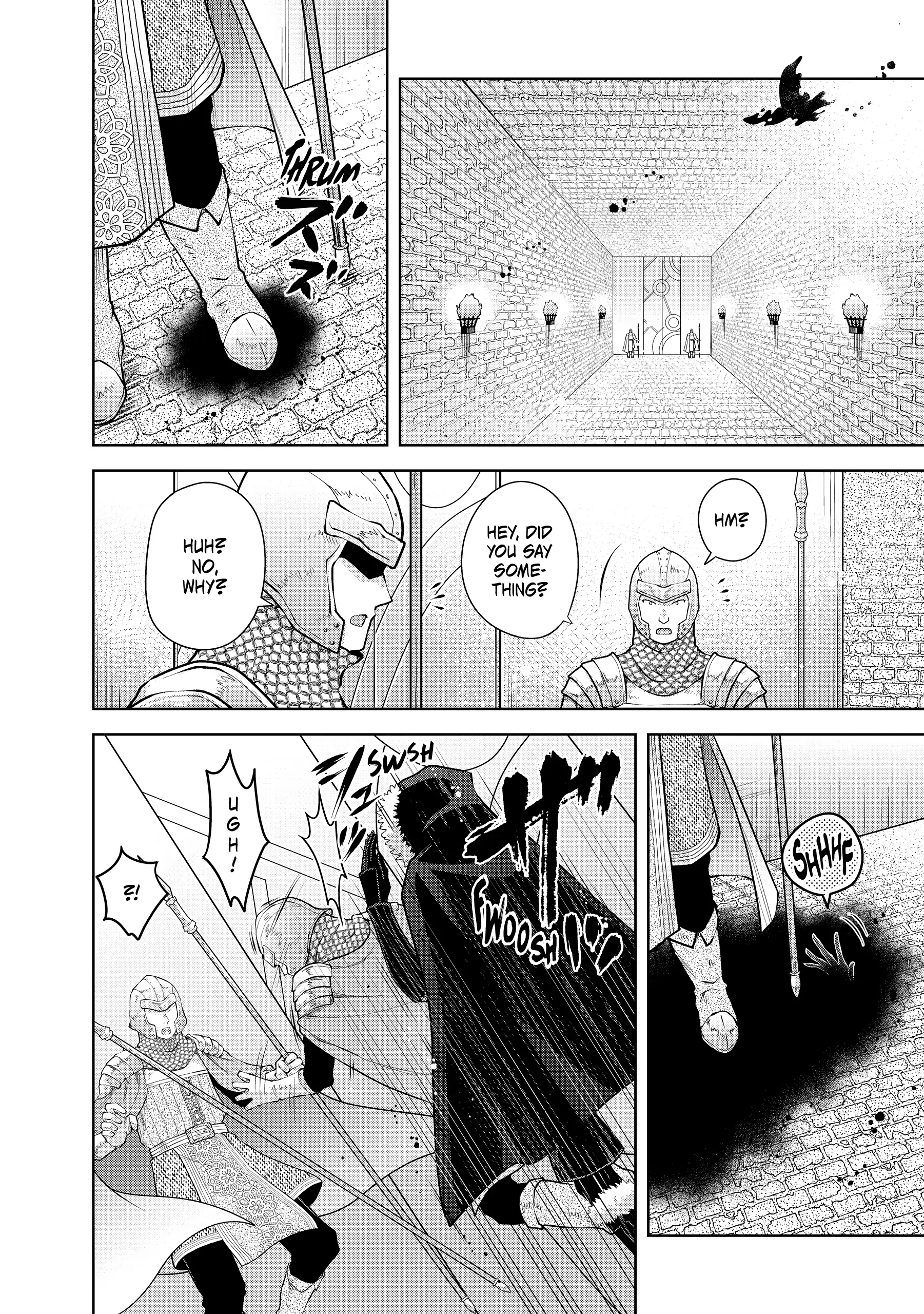 Stuck in a Time Loop: When All Else Fails, Be a Villainess Chapter 8 - page 18