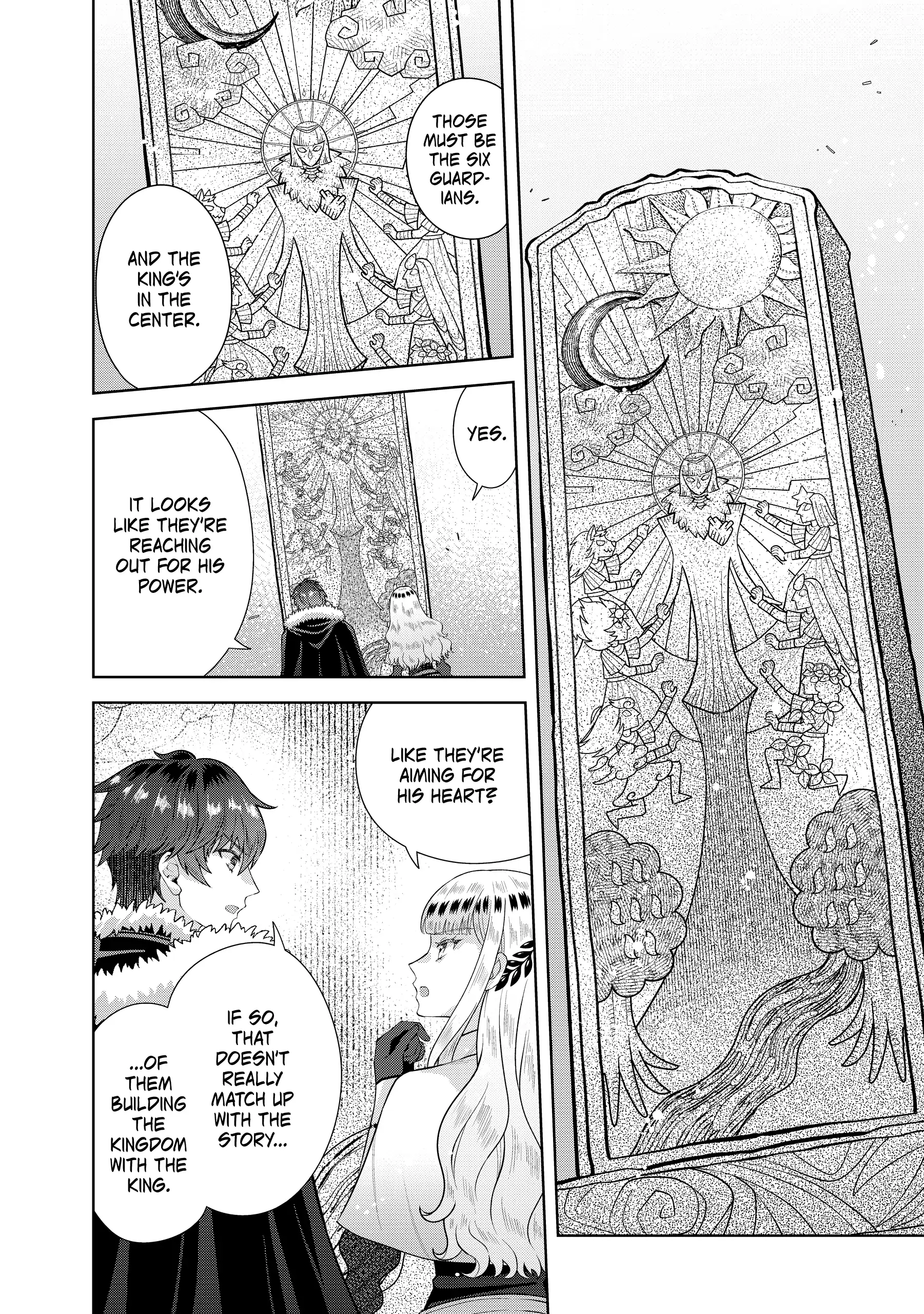 Stuck in a Time Loop: When All Else Fails, Be a Villainess Chapter 8 - page 24