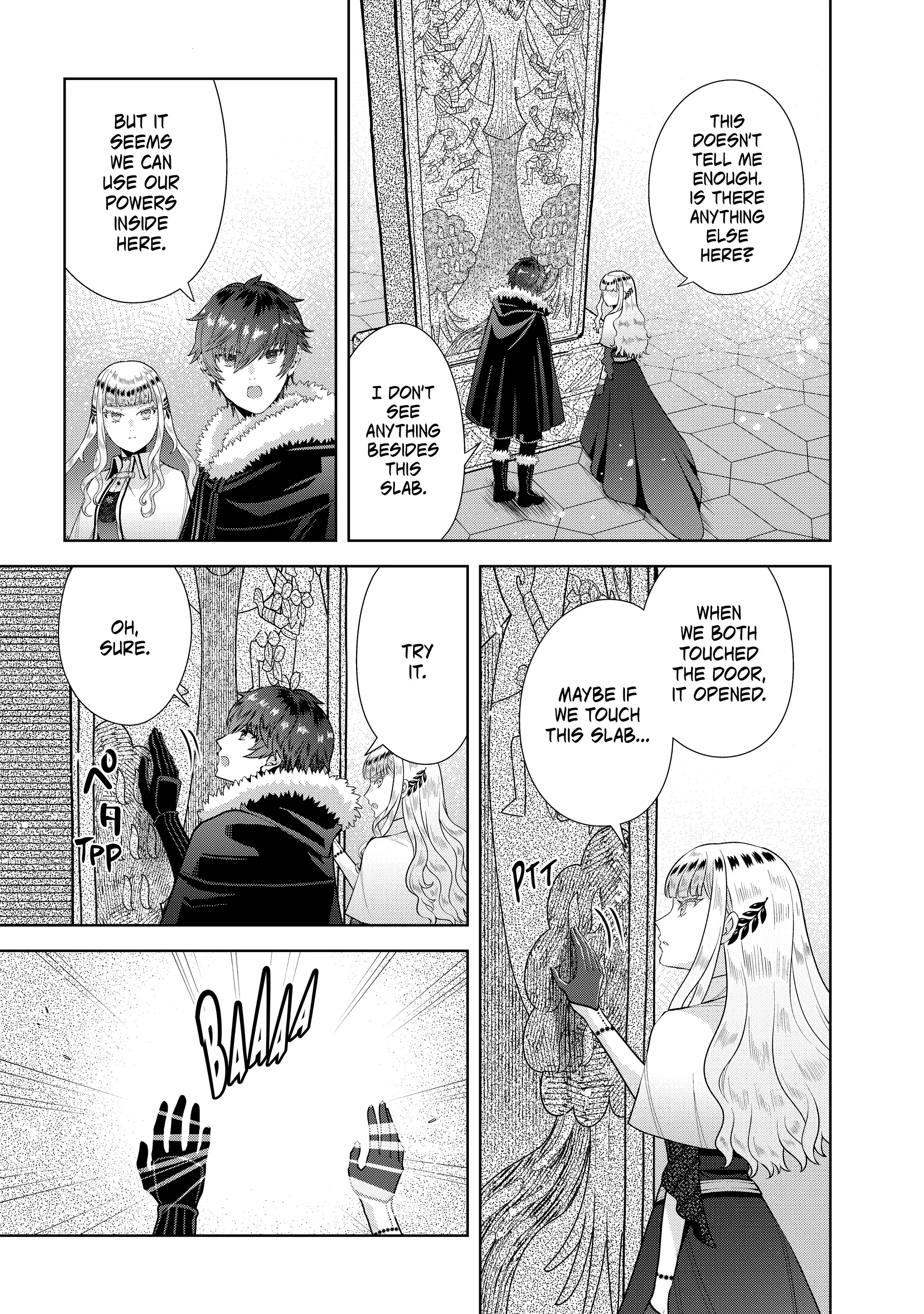 Stuck in a Time Loop: When All Else Fails, Be a Villainess Chapter 8 - page 25