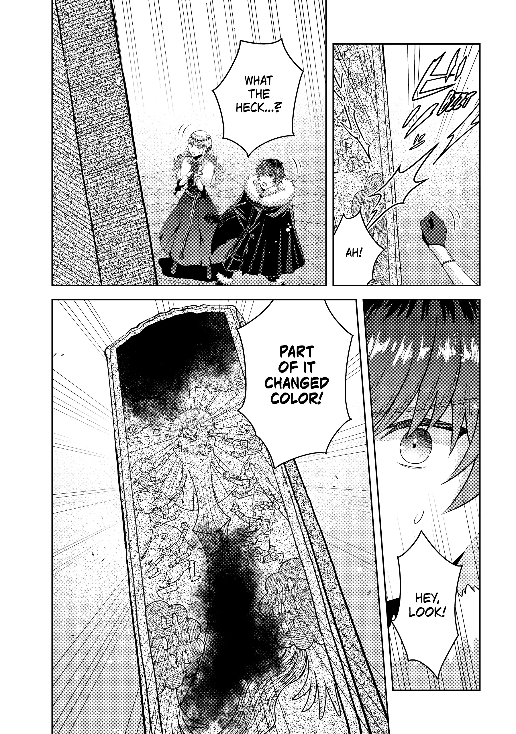 Stuck in a Time Loop: When All Else Fails, Be a Villainess Chapter 8 - page 26