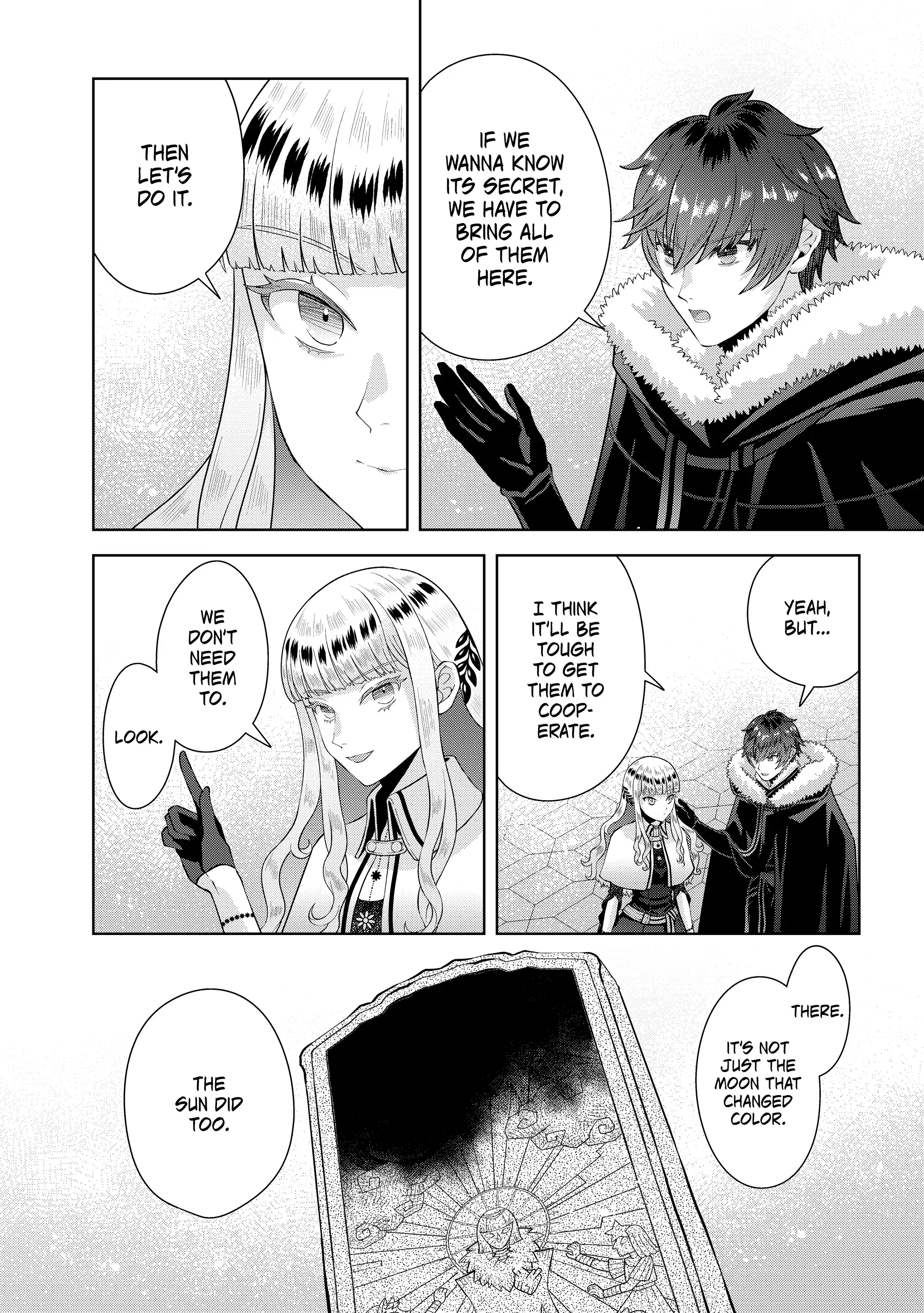 Stuck in a Time Loop: When All Else Fails, Be a Villainess Chapter 8 - page 30