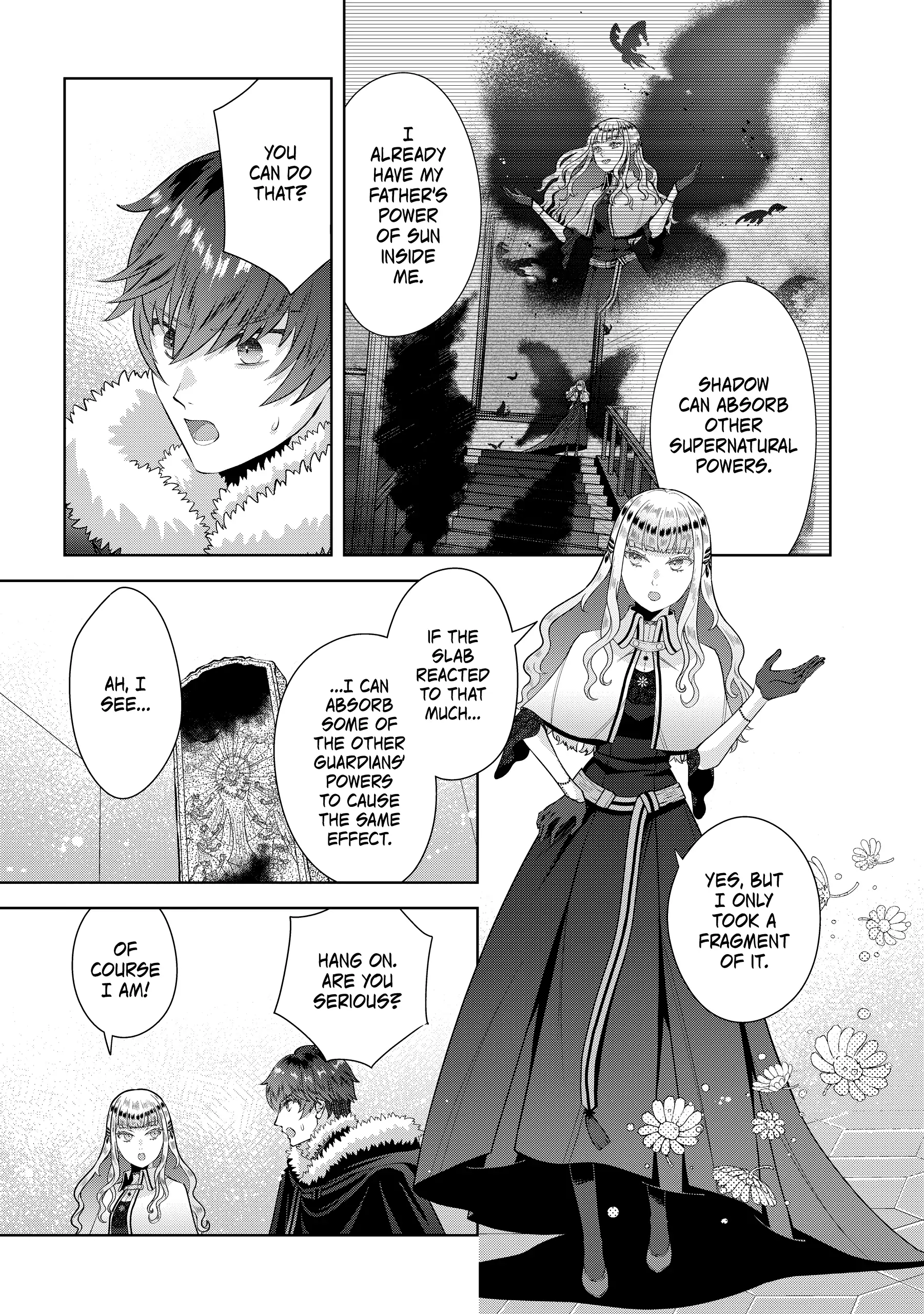 Stuck in a Time Loop: When All Else Fails, Be a Villainess Chapter 8 - page 31