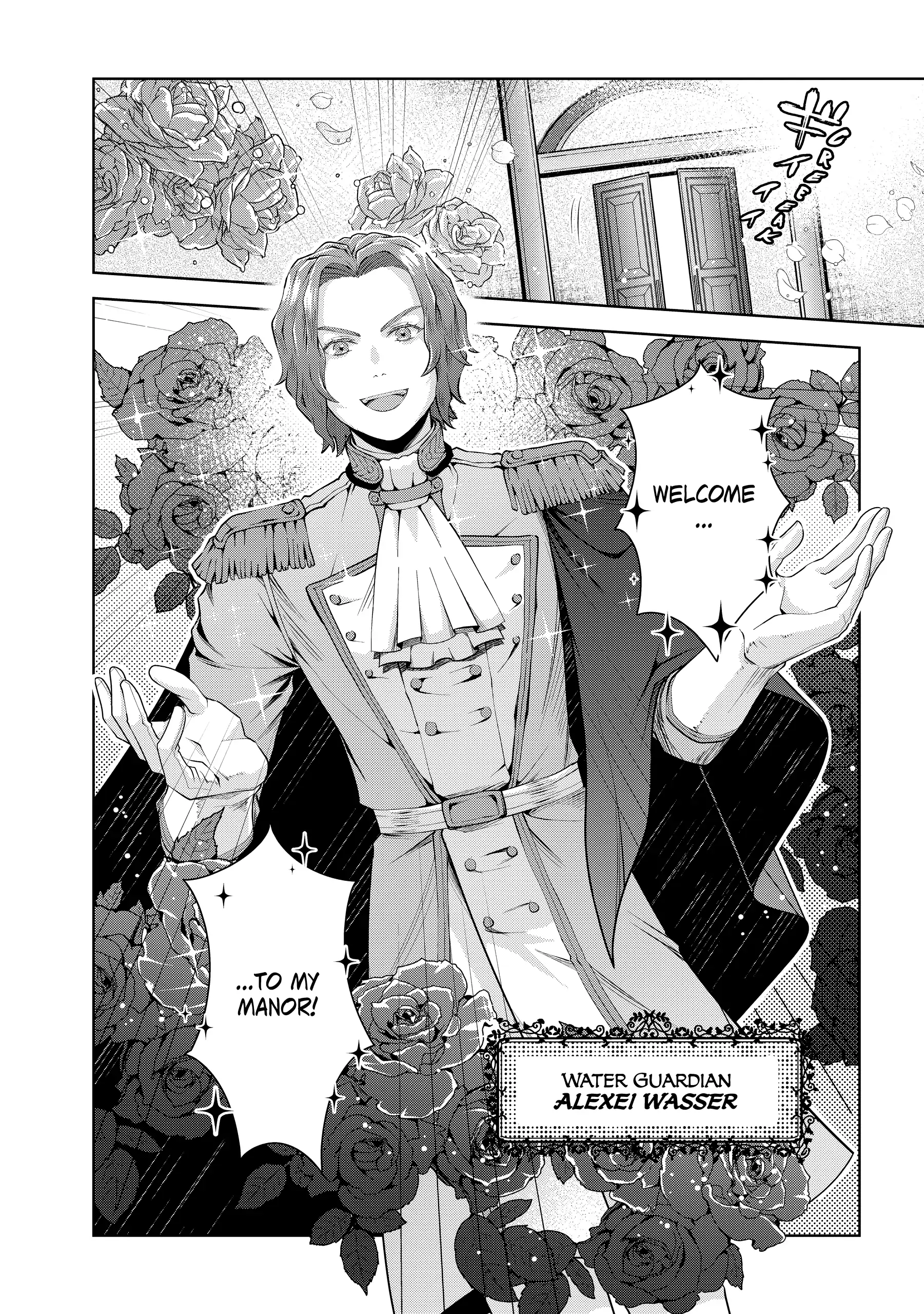 Stuck in a Time Loop: When All Else Fails, Be a Villainess Chapter 9 - page 18