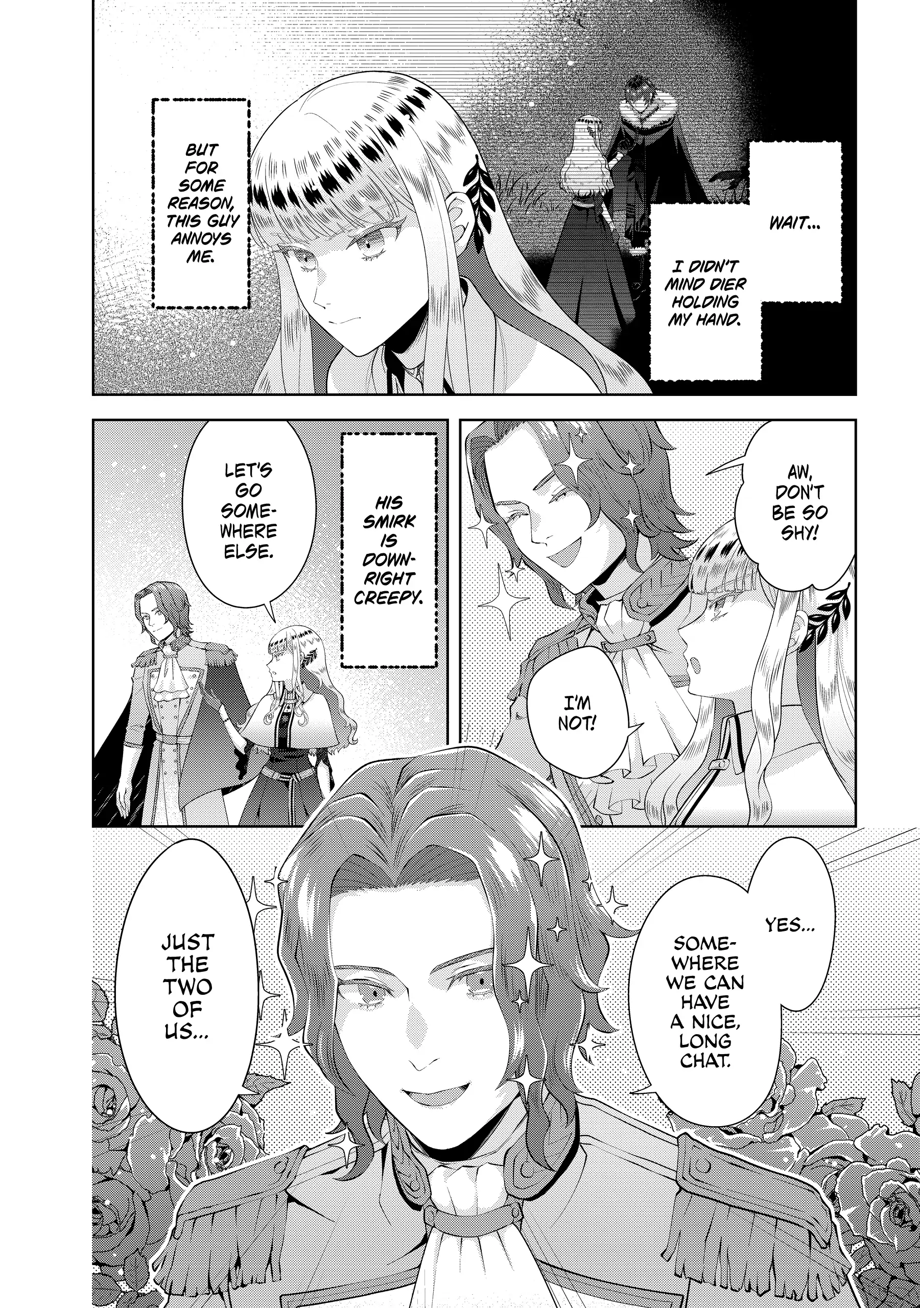 Stuck in a Time Loop: When All Else Fails, Be a Villainess Chapter 9 - page 20