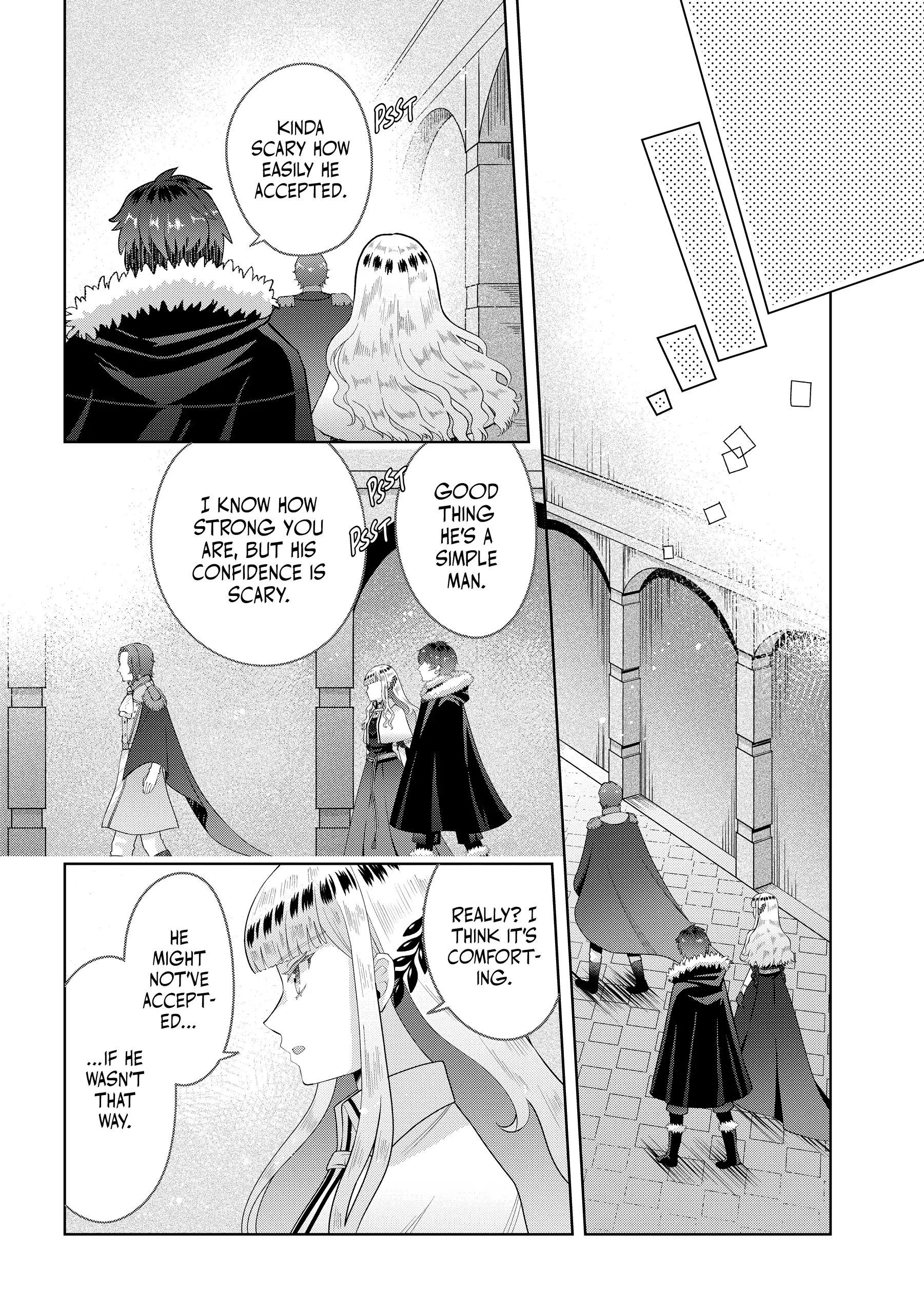 Stuck in a Time Loop: When All Else Fails, Be a Villainess Chapter 9 - page 29