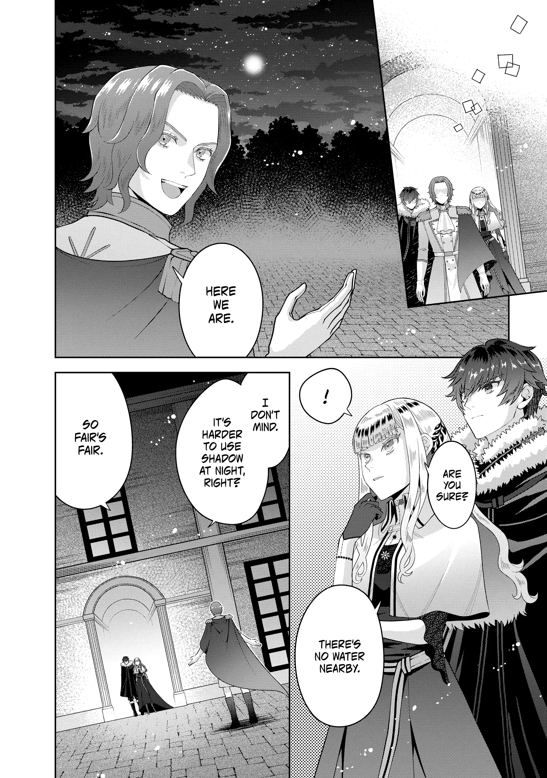 Stuck in a Time Loop: When All Else Fails, Be a Villainess Chapter 9 - page 30