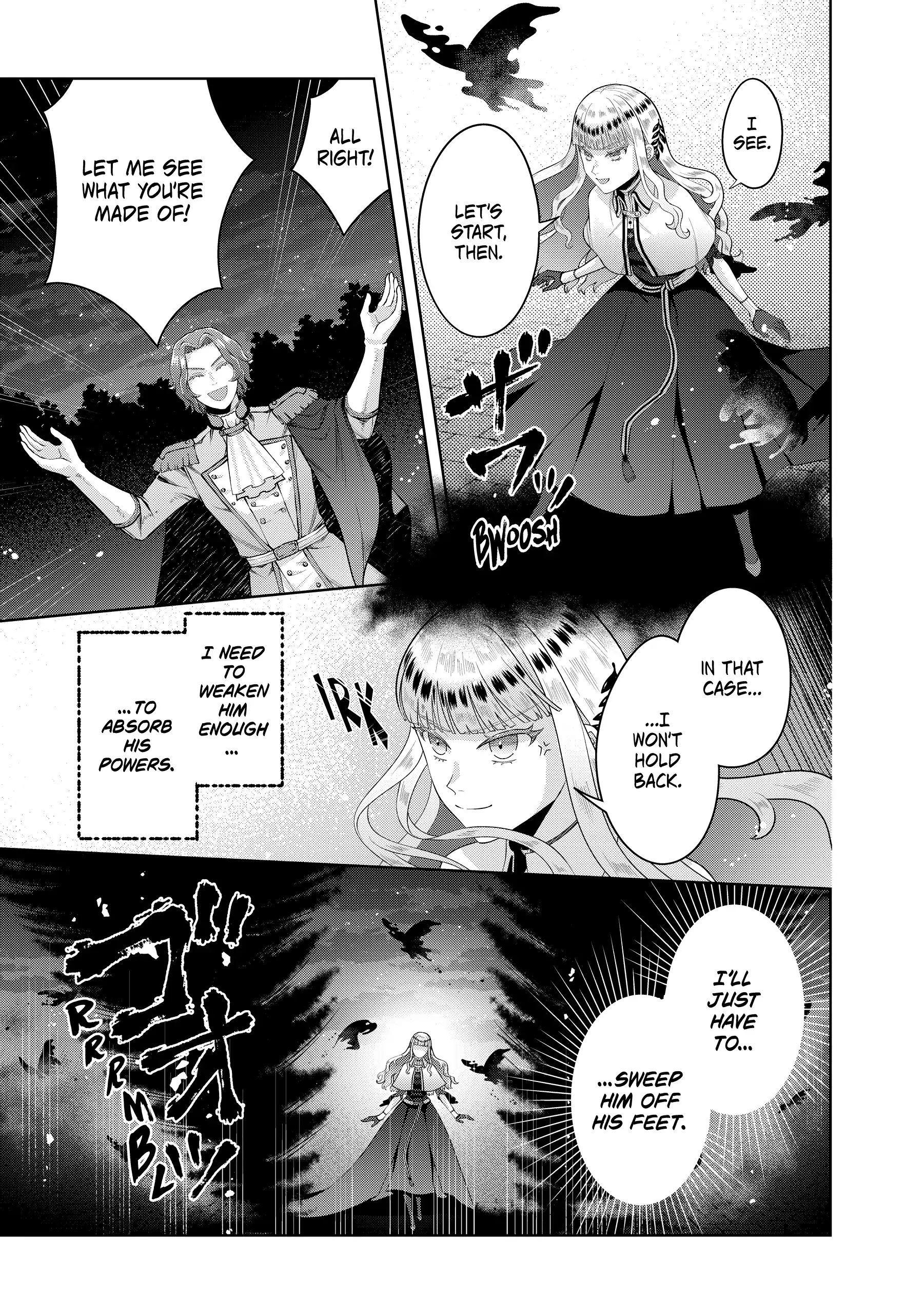 Stuck in a Time Loop: When All Else Fails, Be a Villainess Chapter 9 - page 31