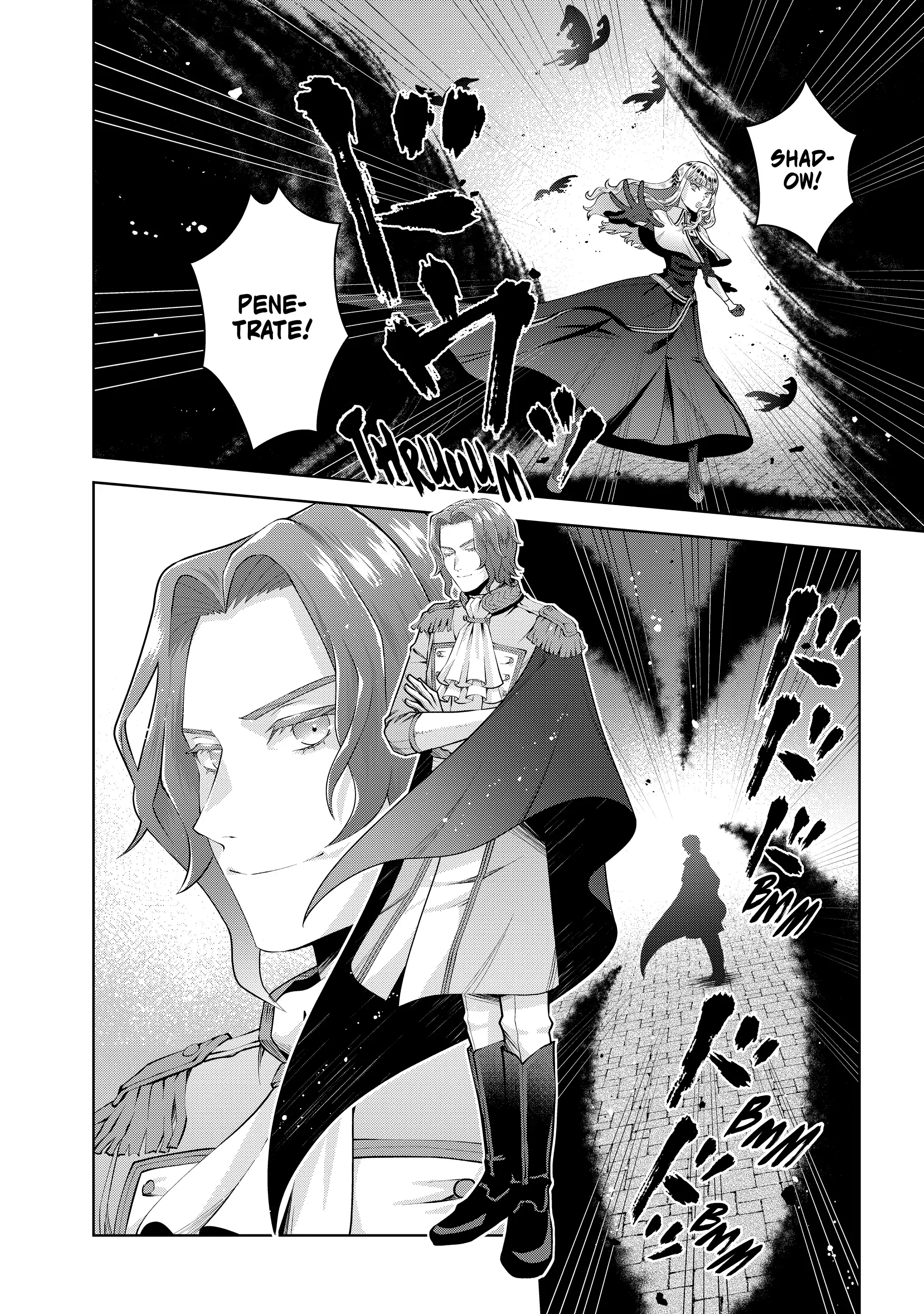 Stuck in a Time Loop: When All Else Fails, Be a Villainess Chapter 9 - page 32