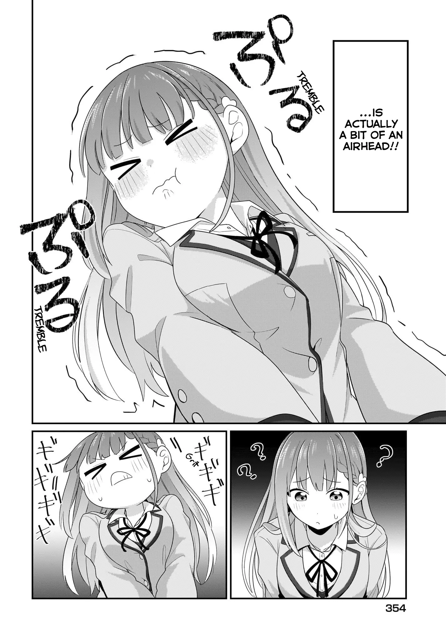 I, a Tired Office Worker, Start Living Together with a Beautiful Highschool Girl whom I Met Again After 7 Years Chapter 6 - page 5