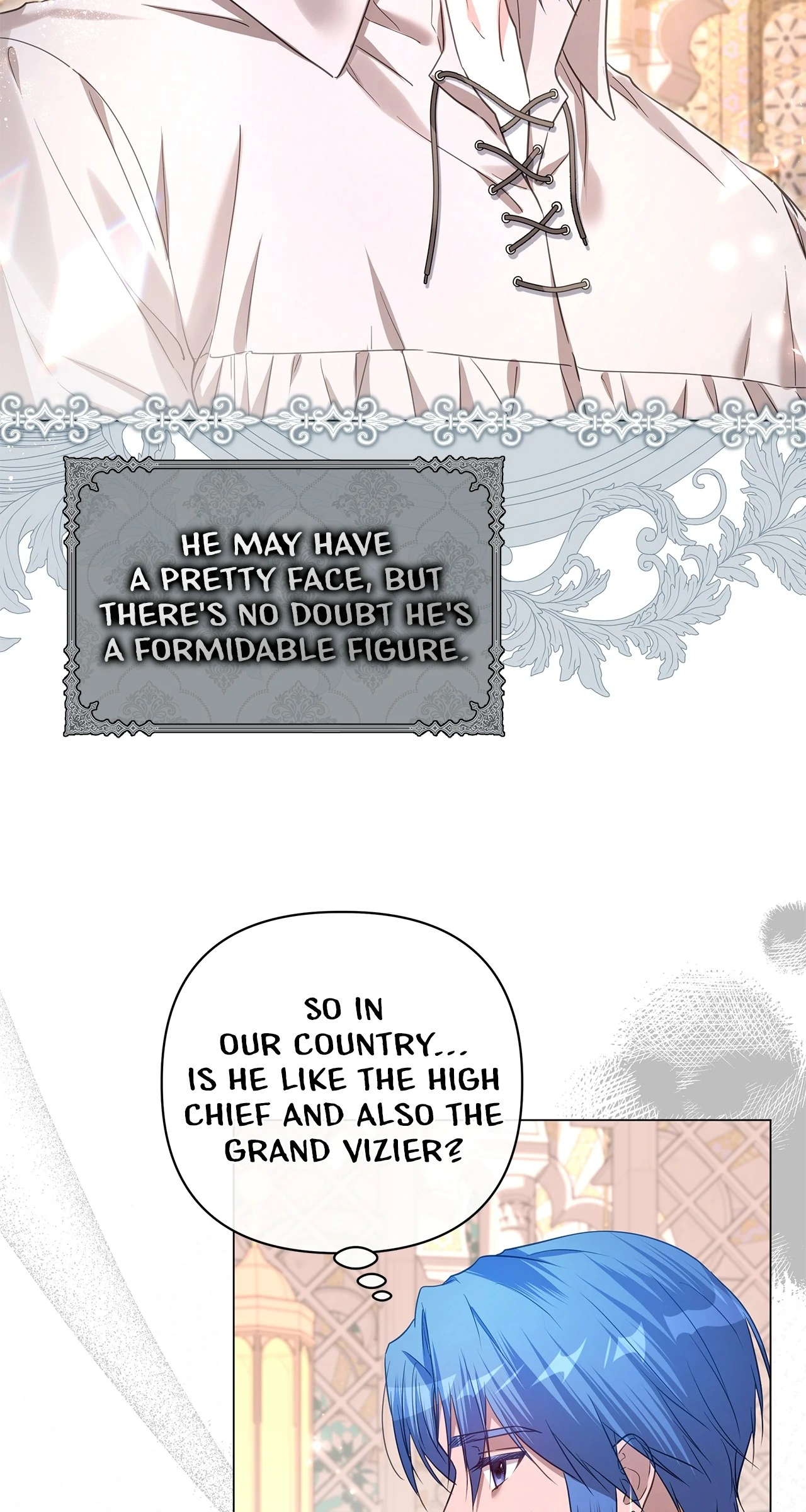 Traces of the Moon Chapter 50 - page 38