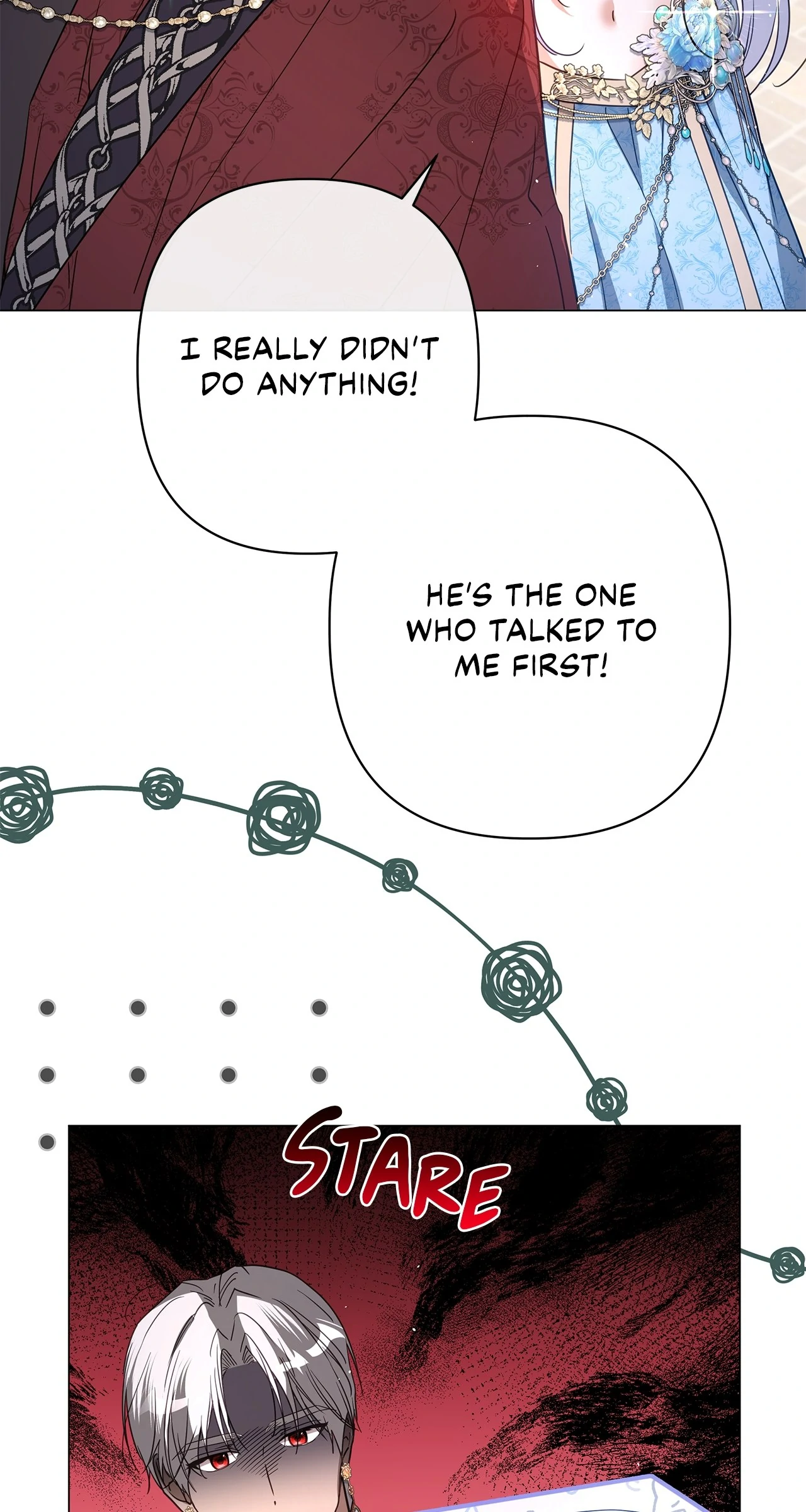 Traces of the Moon Chapter 51 - page 23