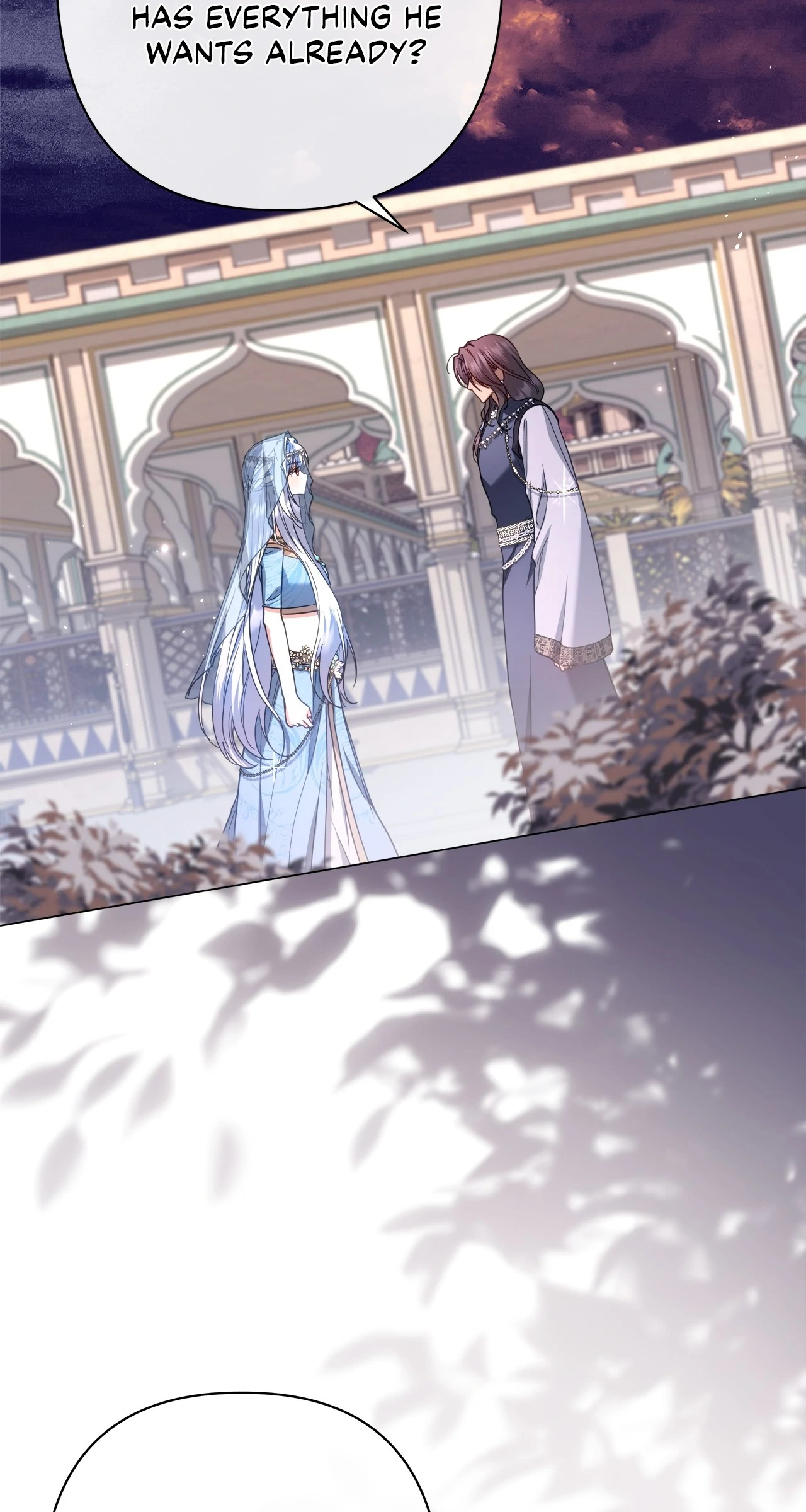 Traces of the Moon Chapter 51 - page 3