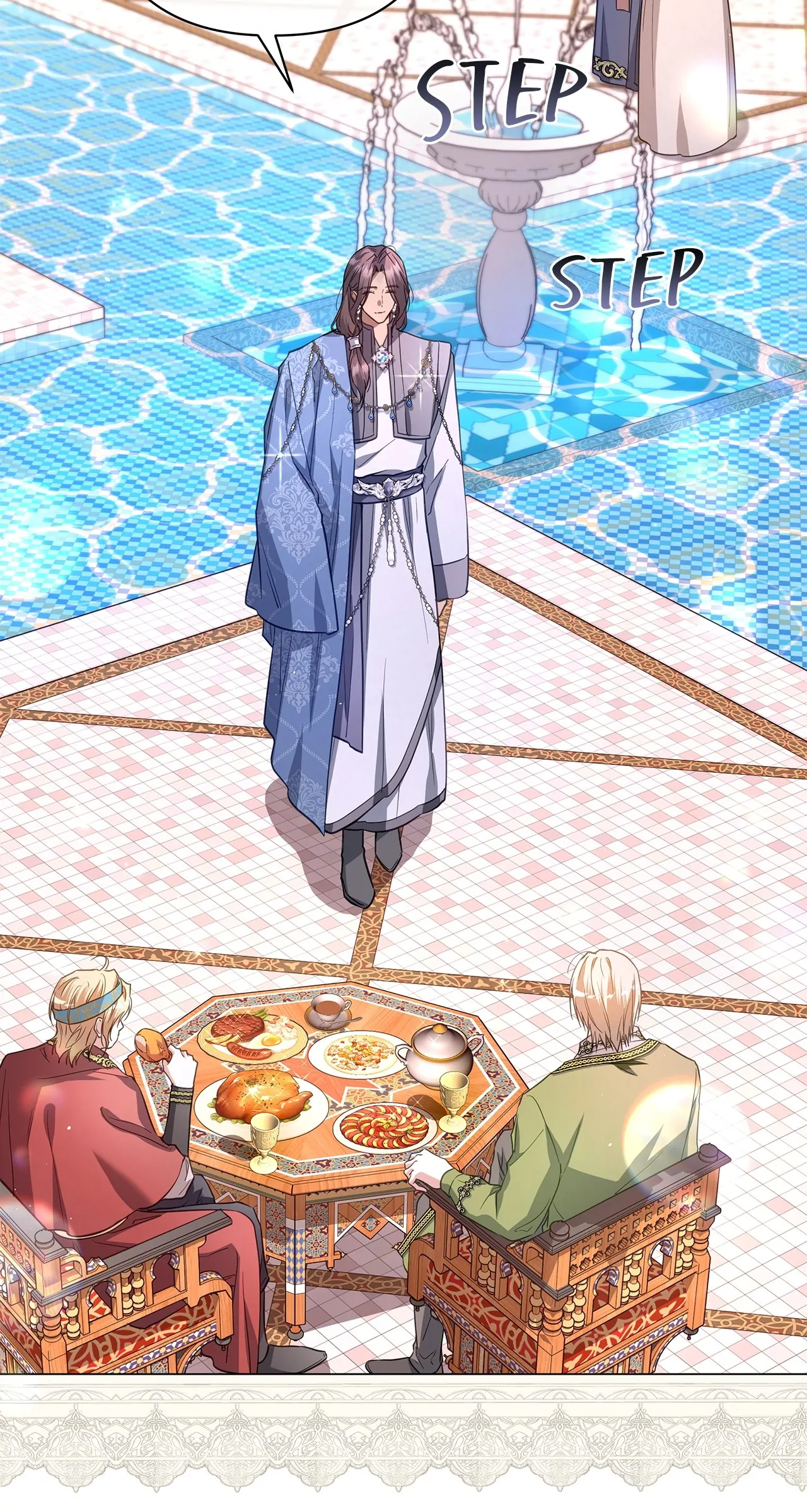 Traces of the Moon Chapter 52 - page 12