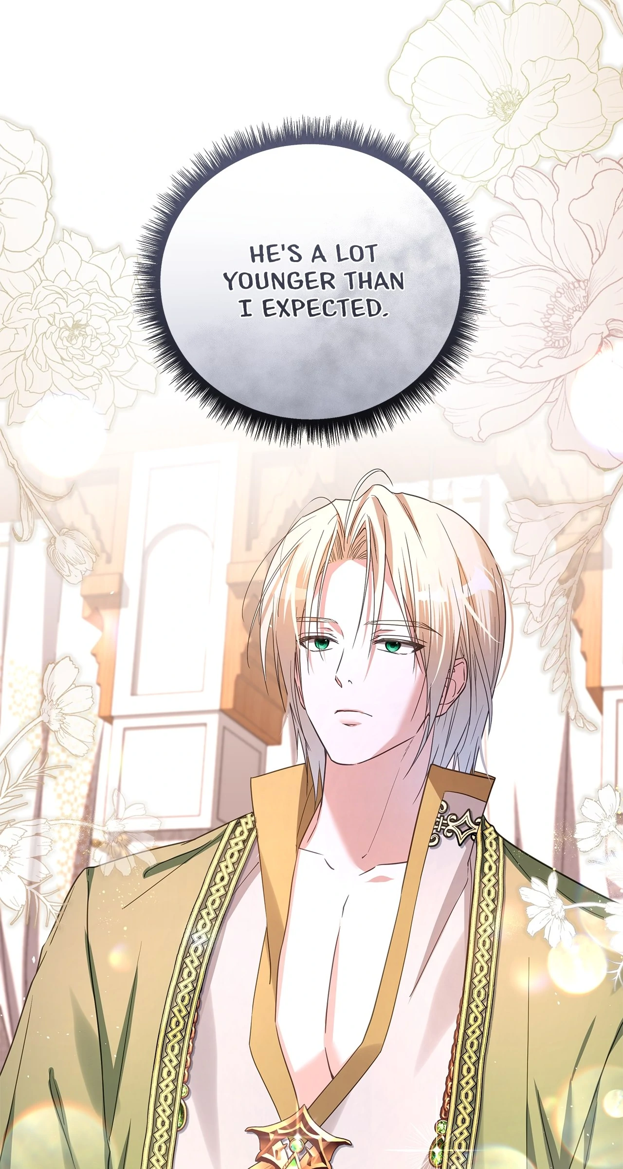 Traces of the Moon Chapter 52 - page 16