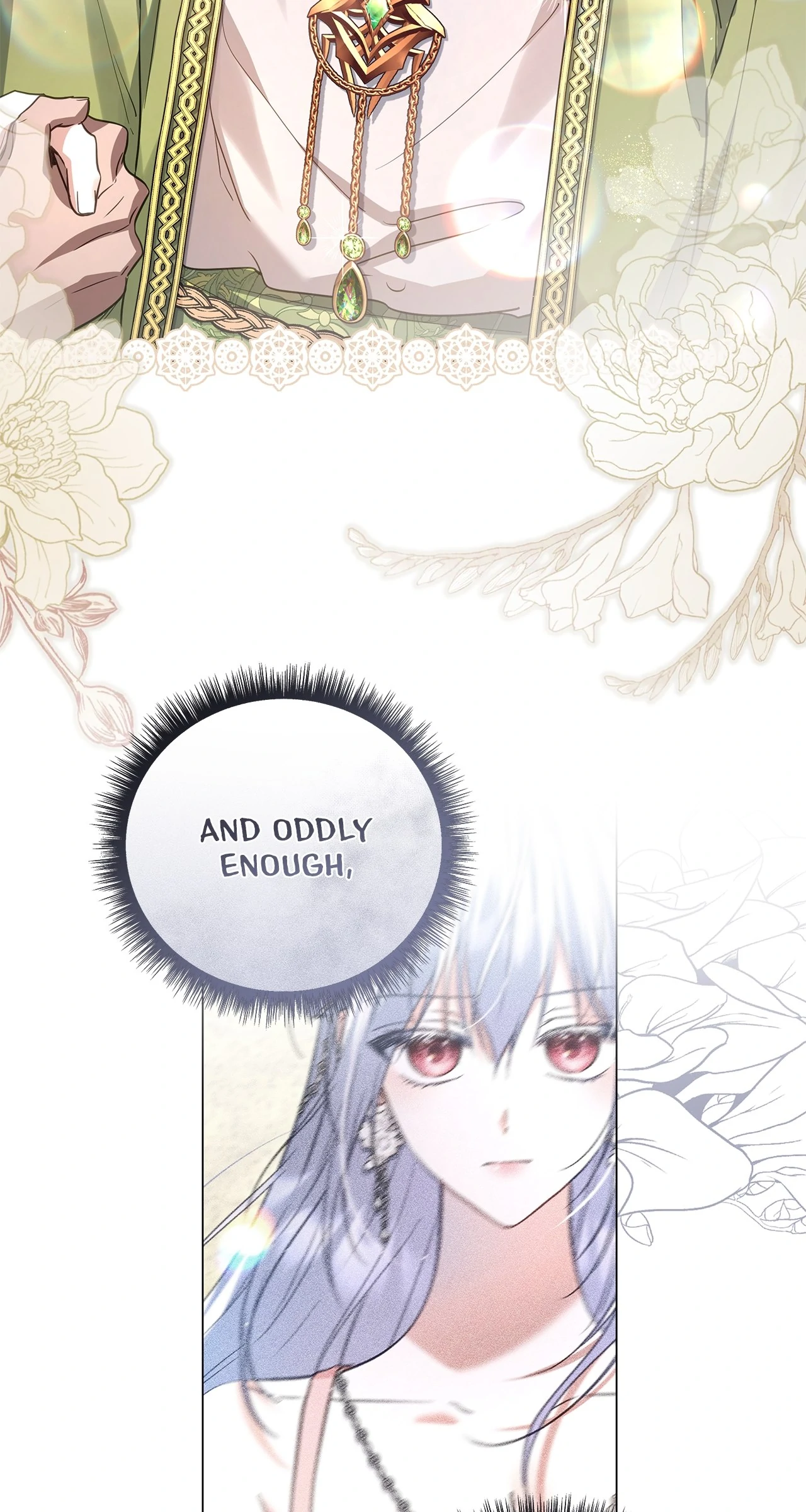 Traces of the Moon Chapter 52 - page 17