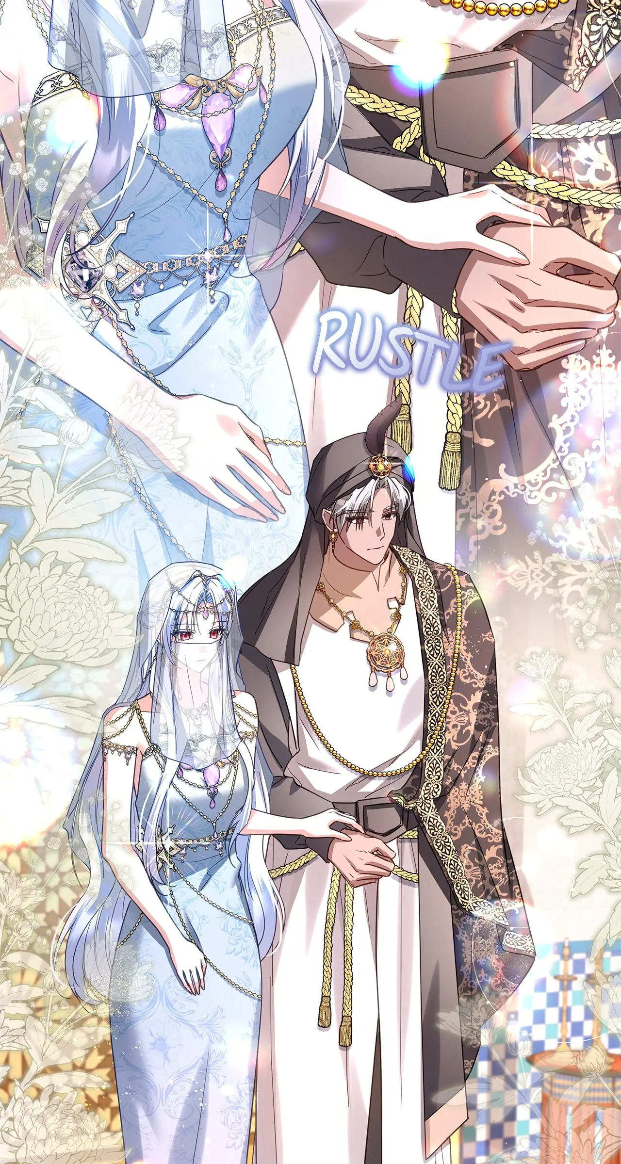 Traces of the Moon Chapter 52 - page 24