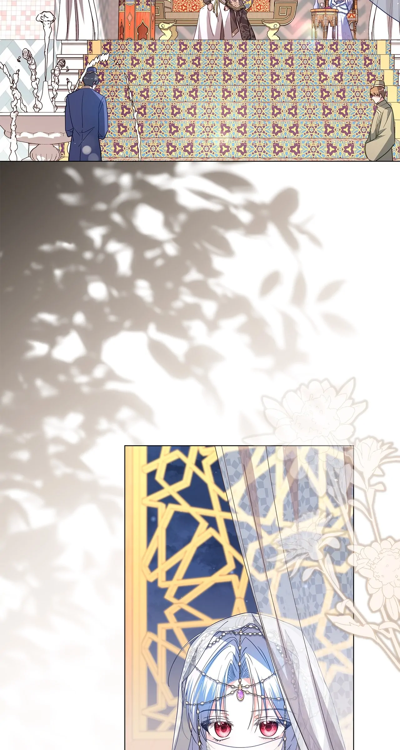 Traces of the Moon Chapter 52 - page 28