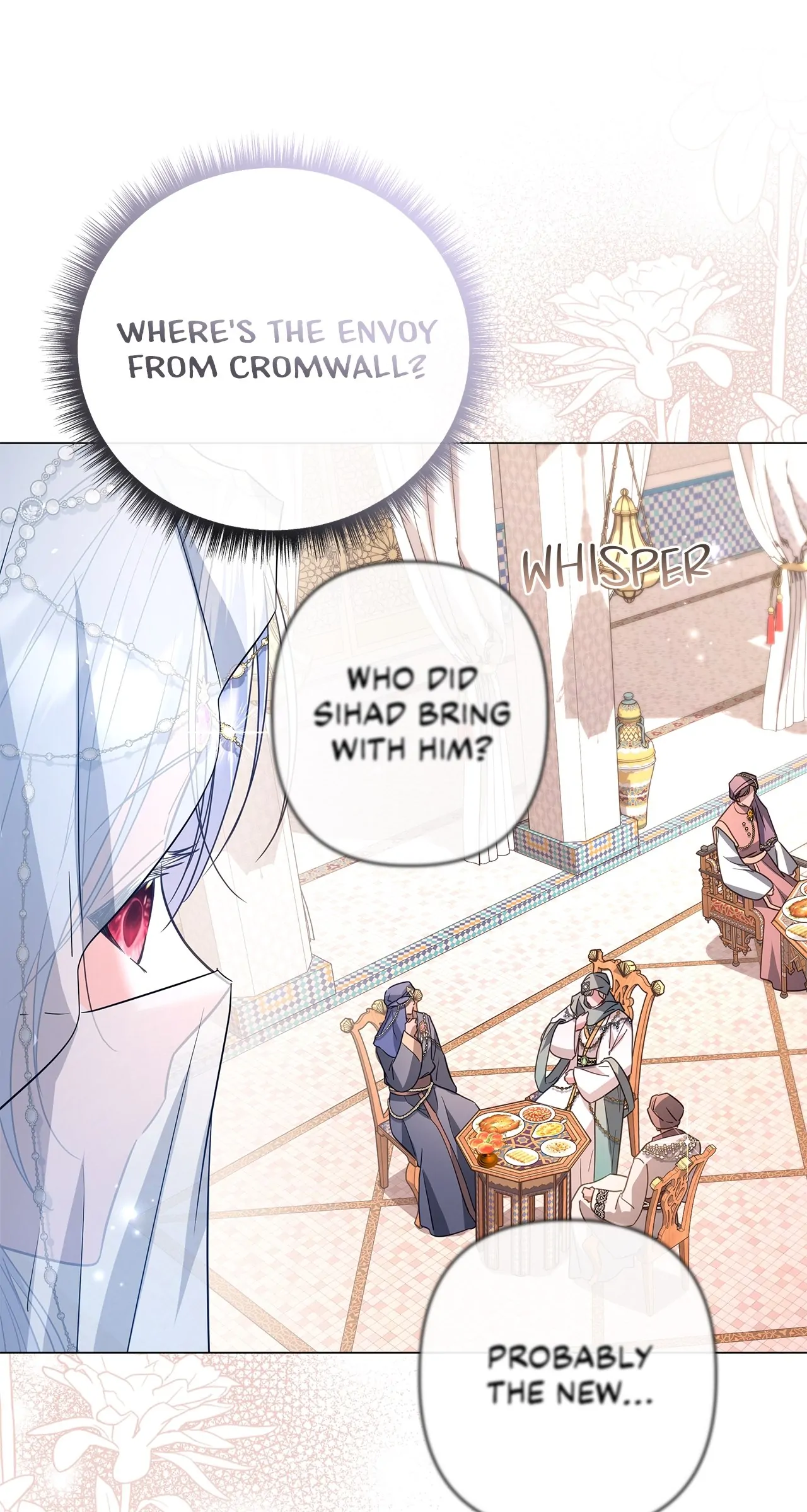 Traces of the Moon Chapter 52 - page 30