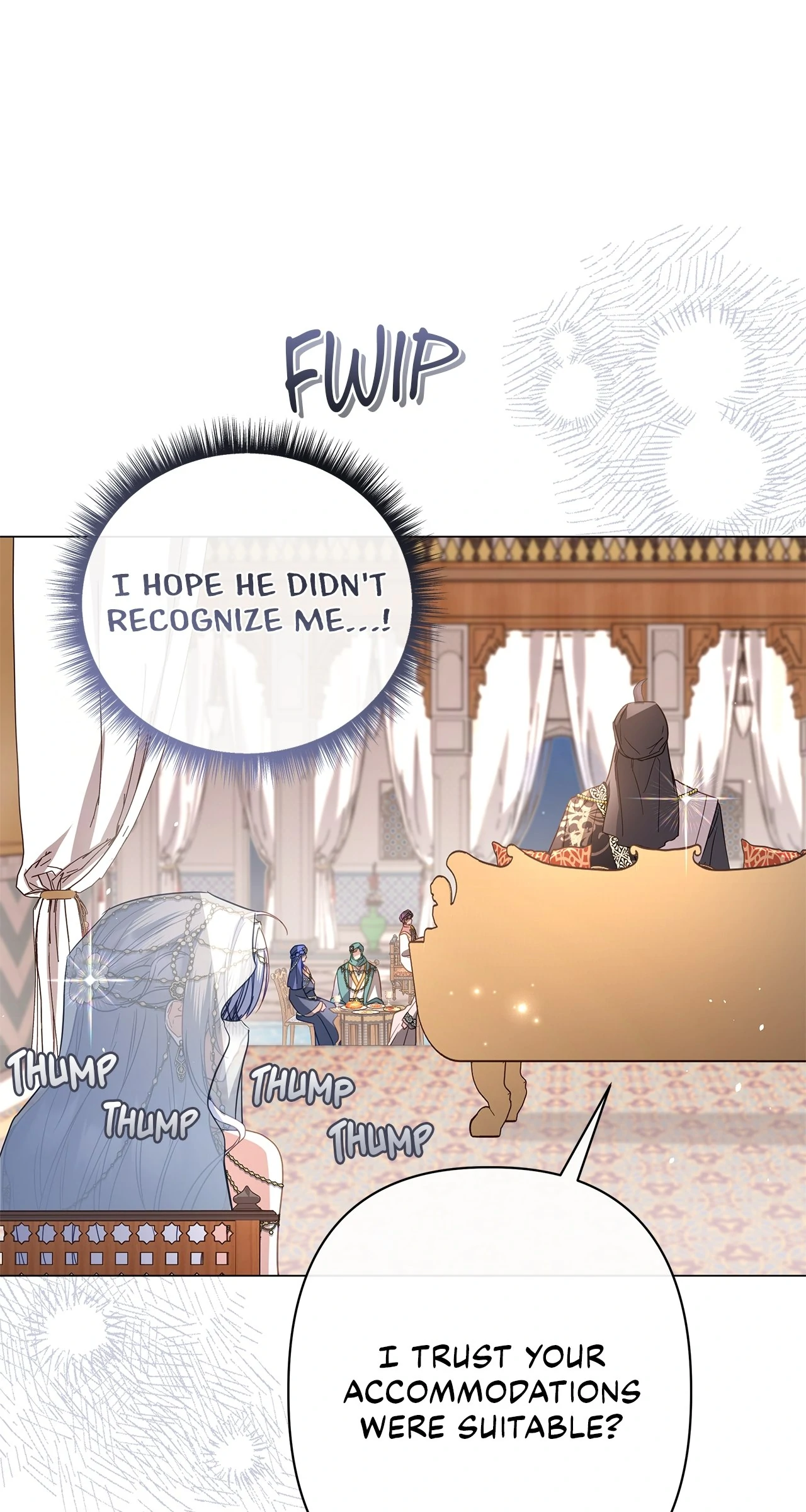 Traces of the Moon Chapter 52 - page 38