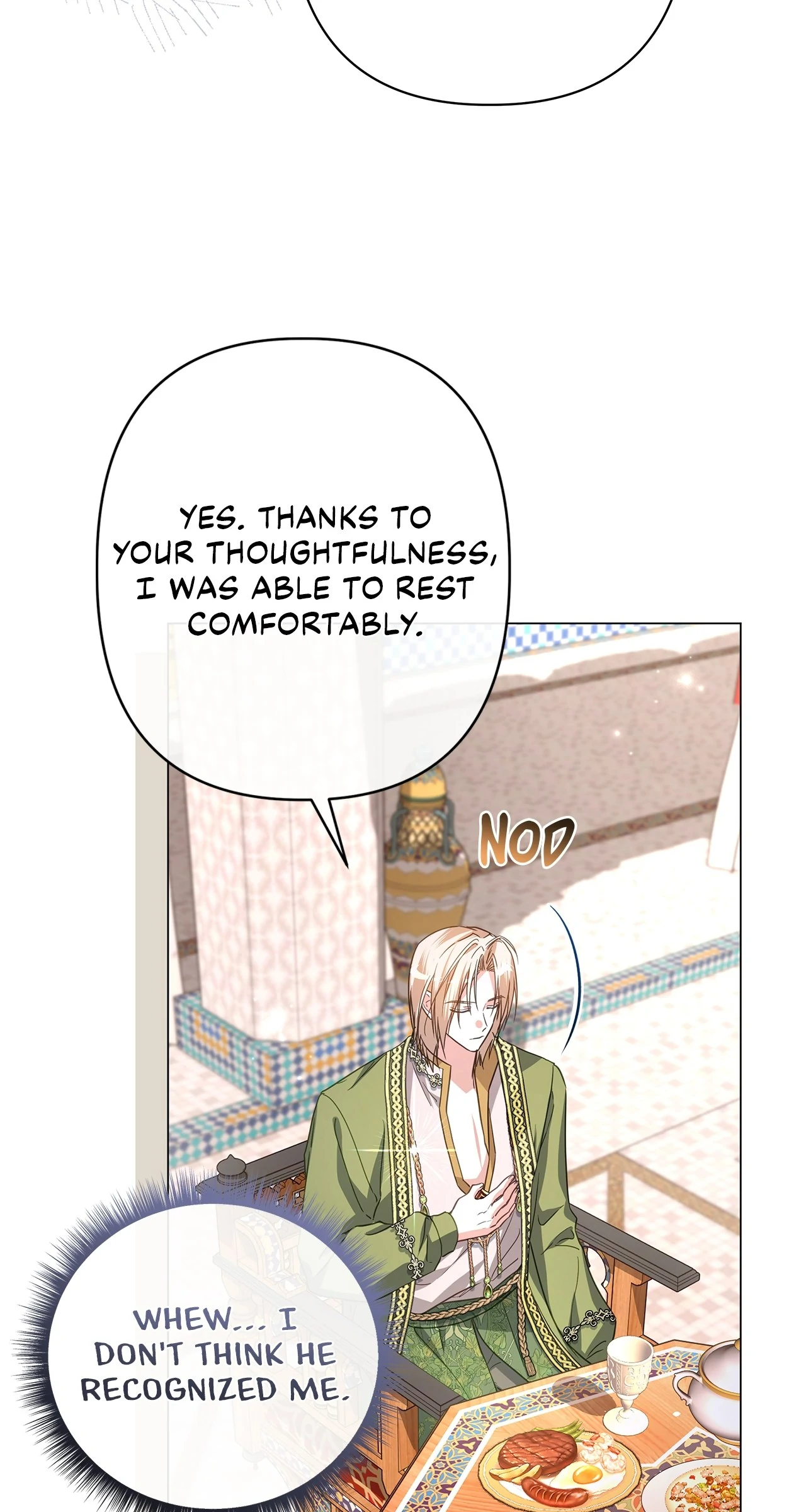 Traces of the Moon Chapter 52 - page 39