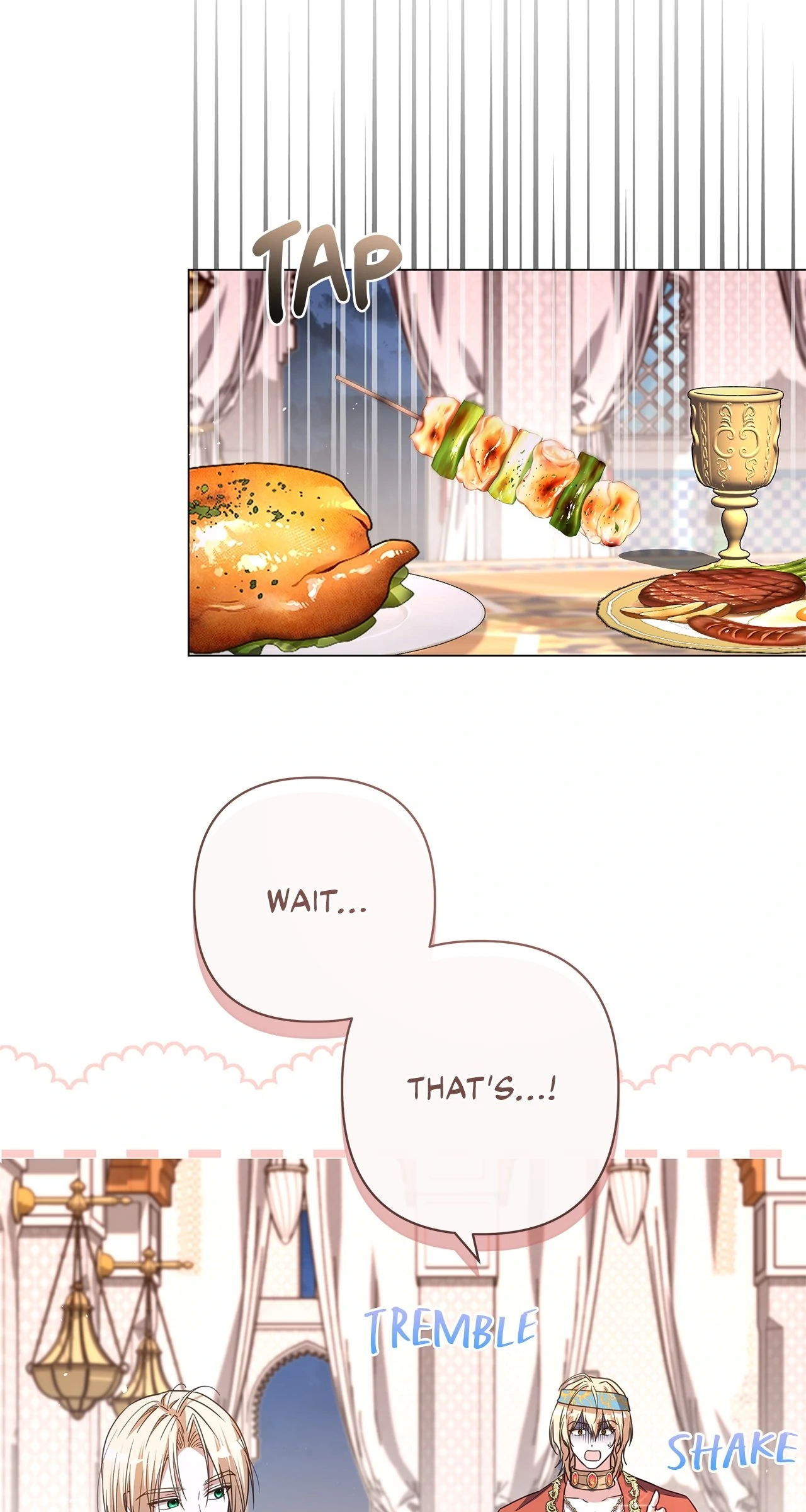 Traces of the Moon Chapter 52 - page 55